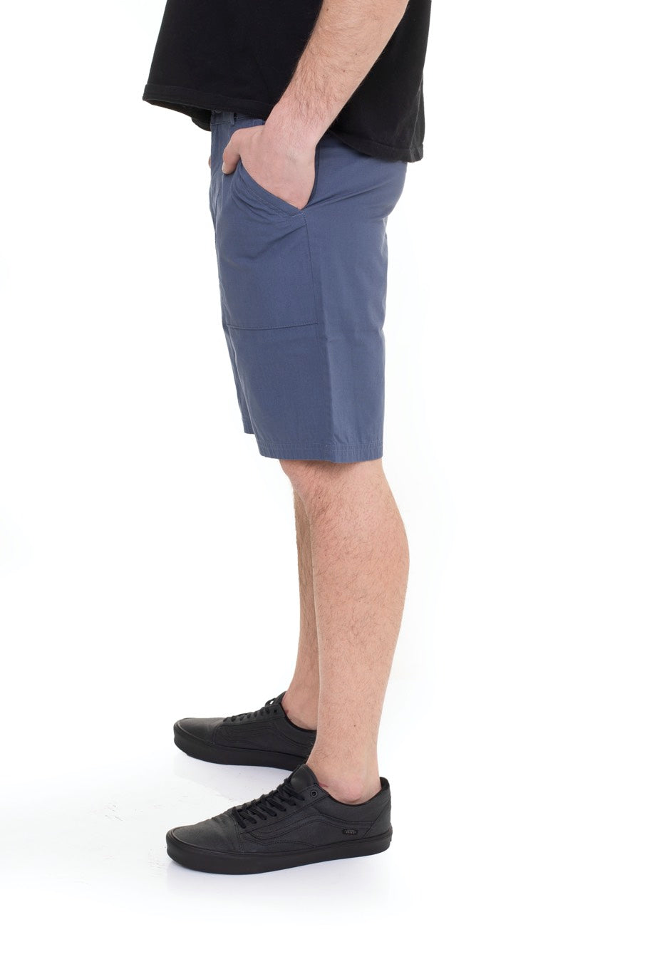 The North Face - Ripstop Cotton Vintage Indigo - Shorts | Men-Image