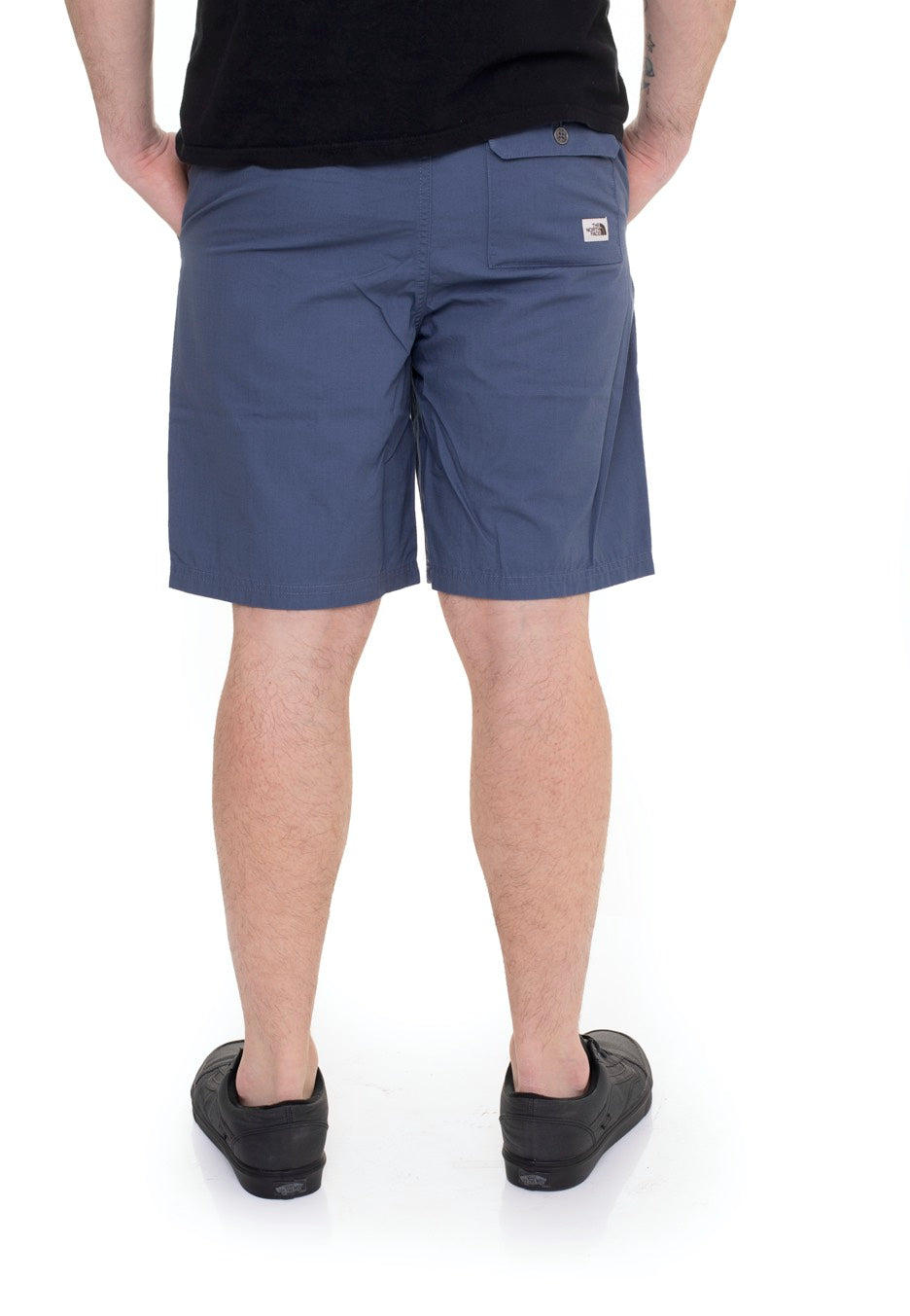 The North Face - Ripstop Cotton Vintage Indigo - Shorts | Men-Image