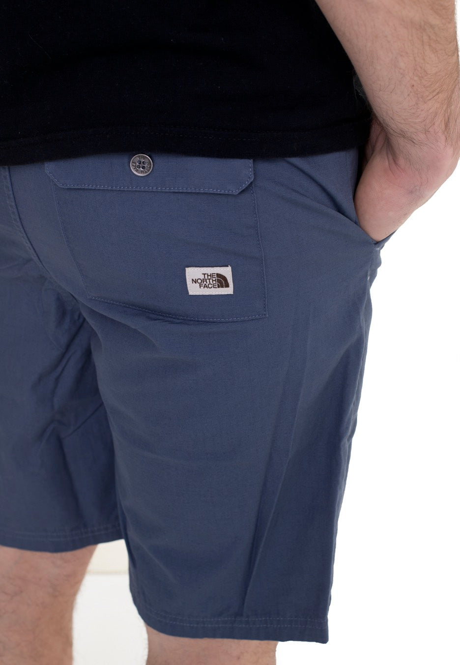 The North Face - Ripstop Cotton Vintage Indigo - Shorts | Men-Image