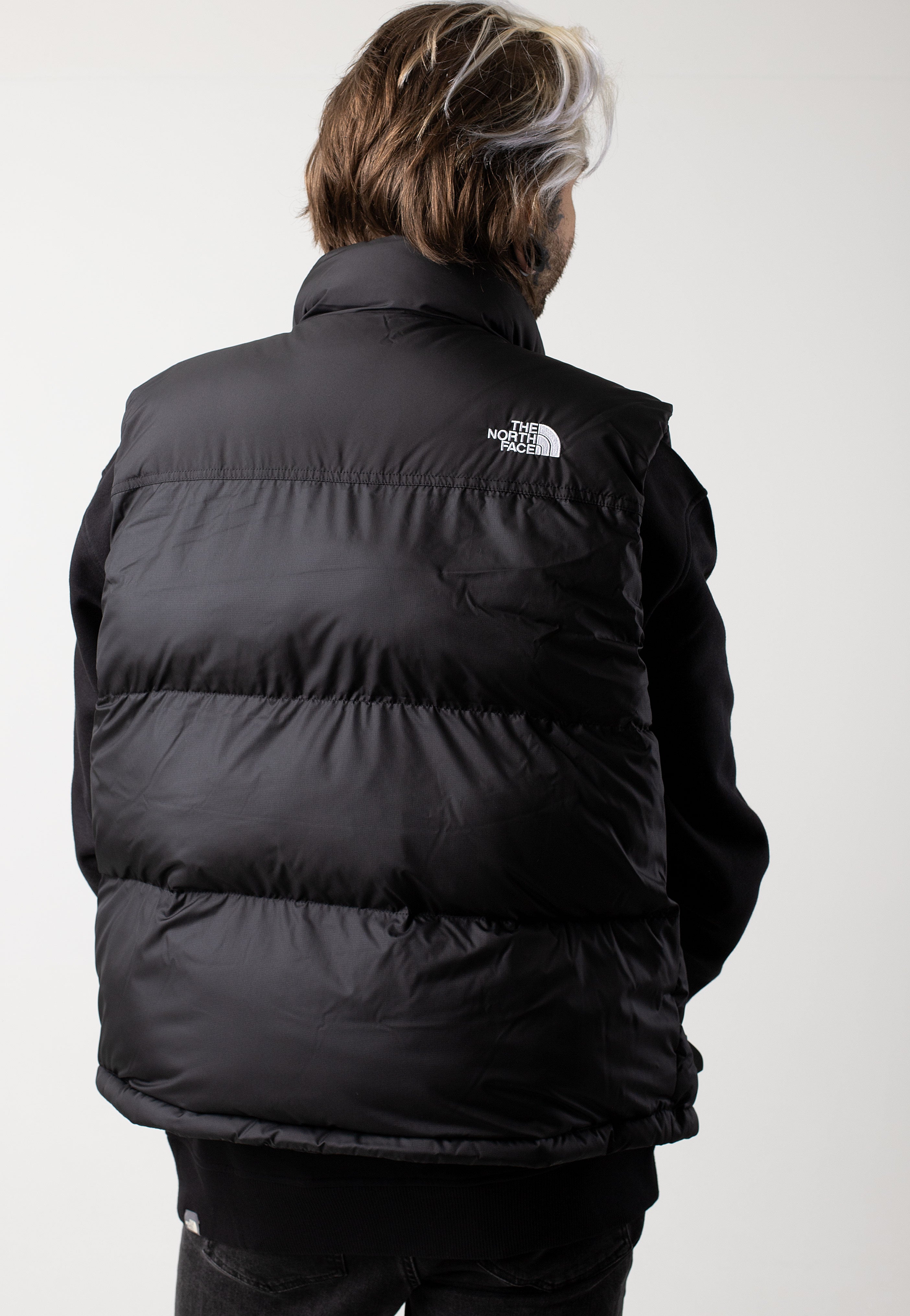 The North Face - Saikuru Tnf Black - Vest | Men-Image