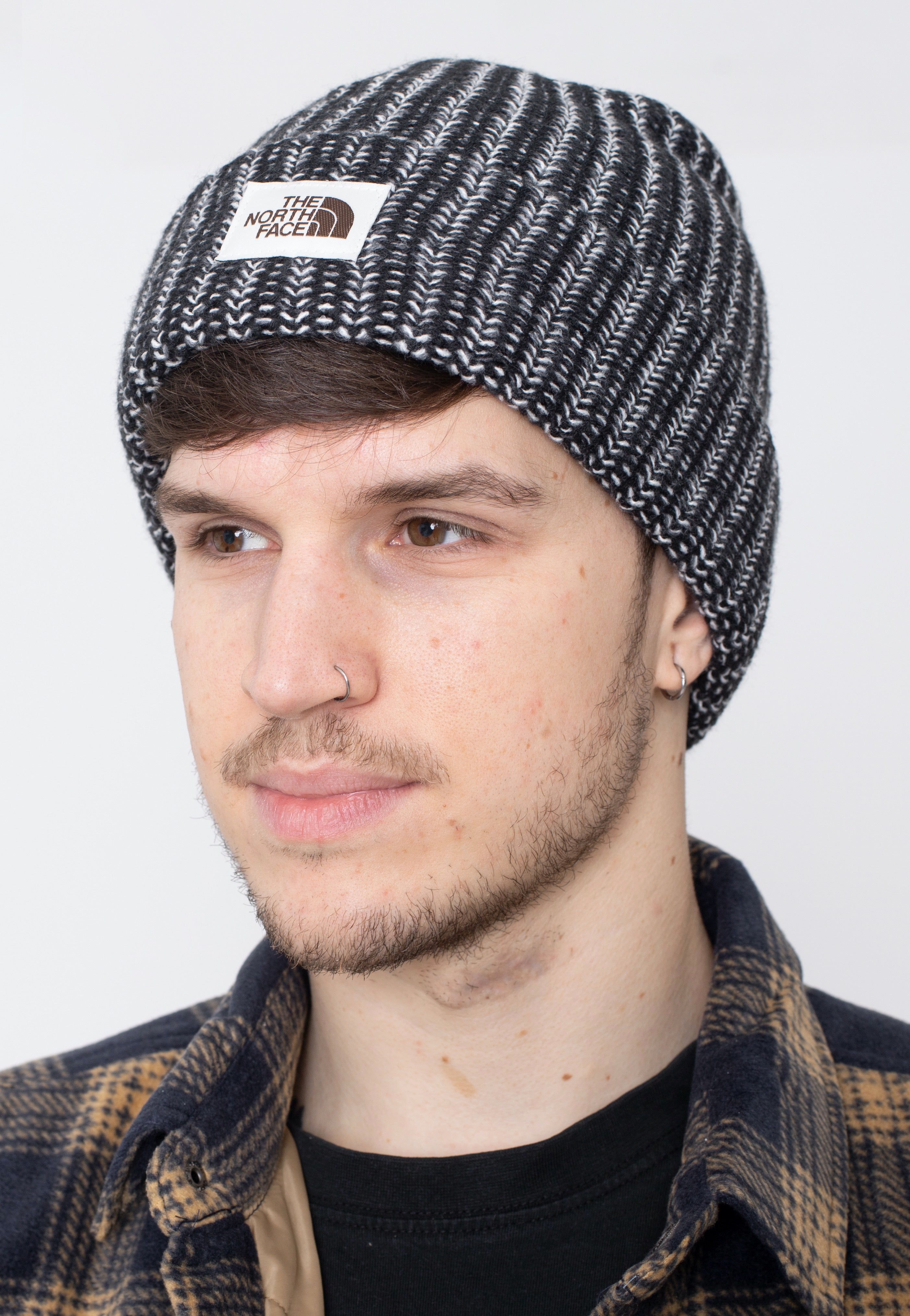 The North Face - Salty Bae Black - Beanie | Neutral-Image