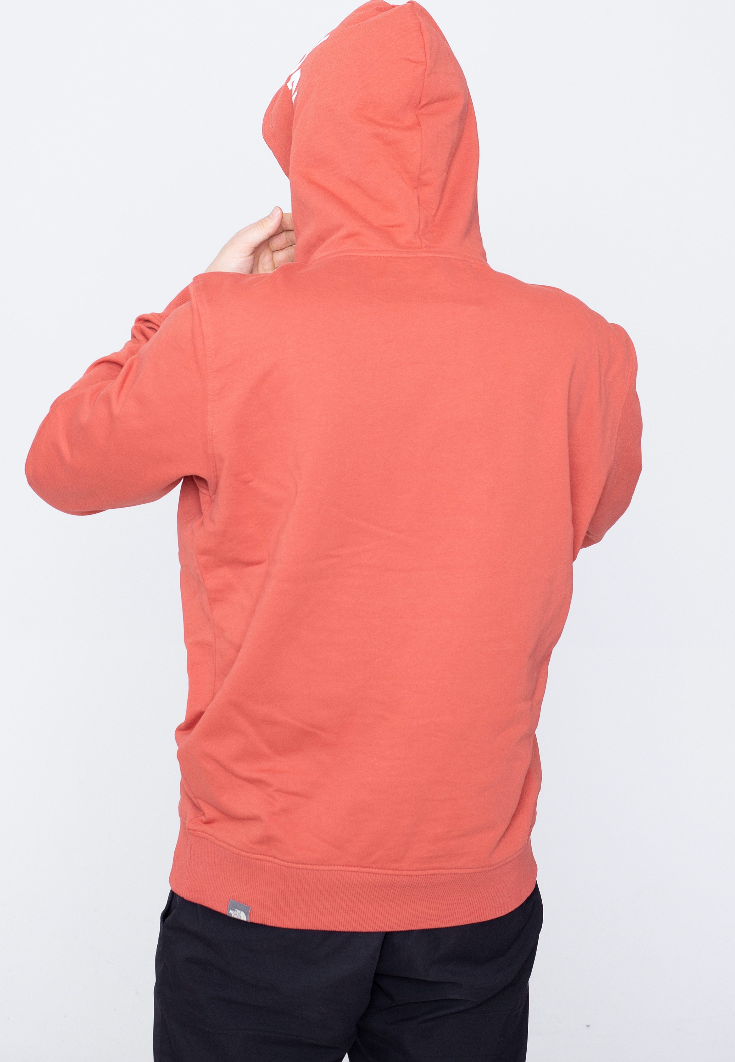 The North Face - Seasonal DrePeak Light Eu Tandori Spice Red - Hoodie | Men-Image