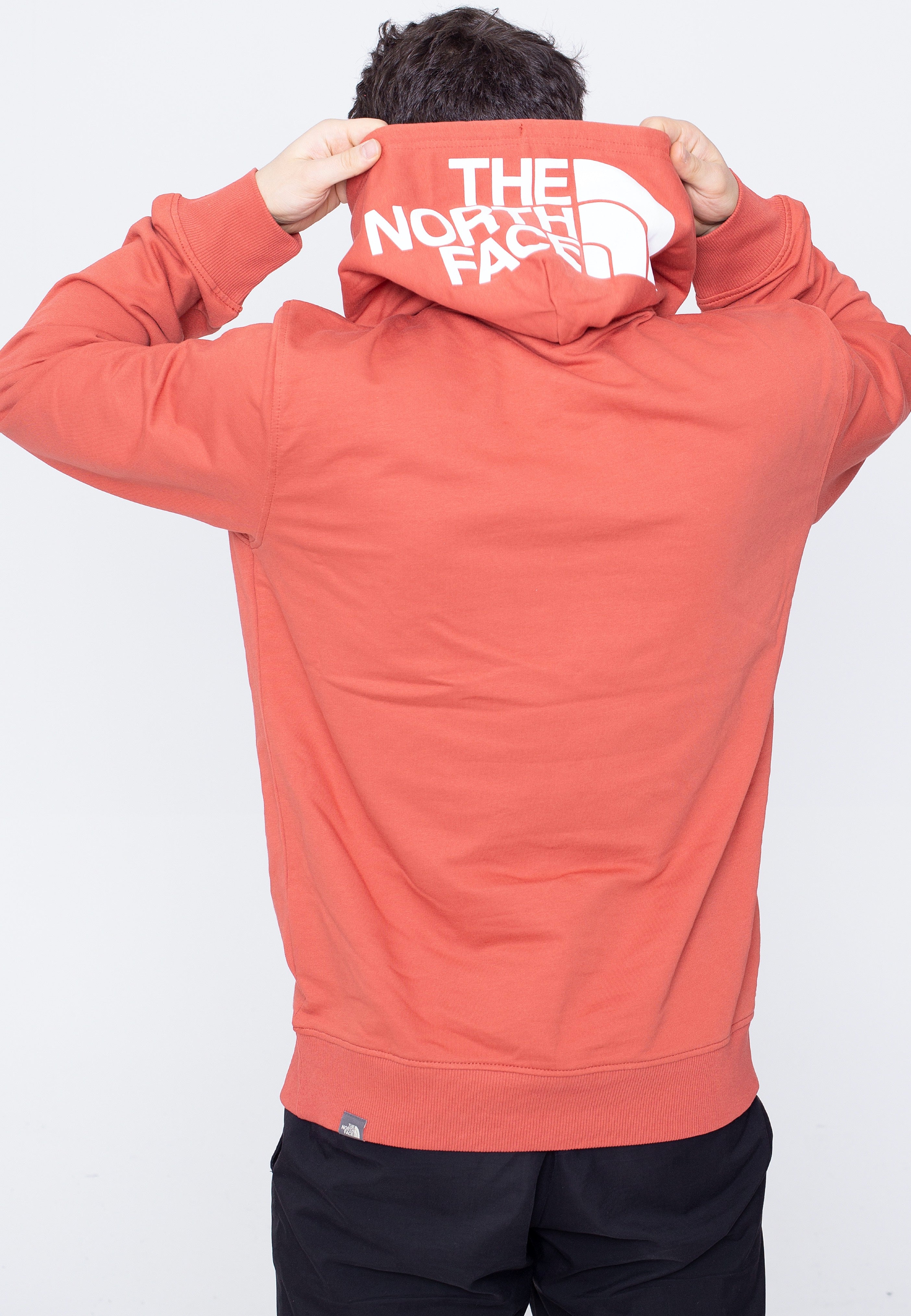 The North Face - Seasonal DrePeak Light Eu Tandori Spice Red - Hoodie | Men-Image