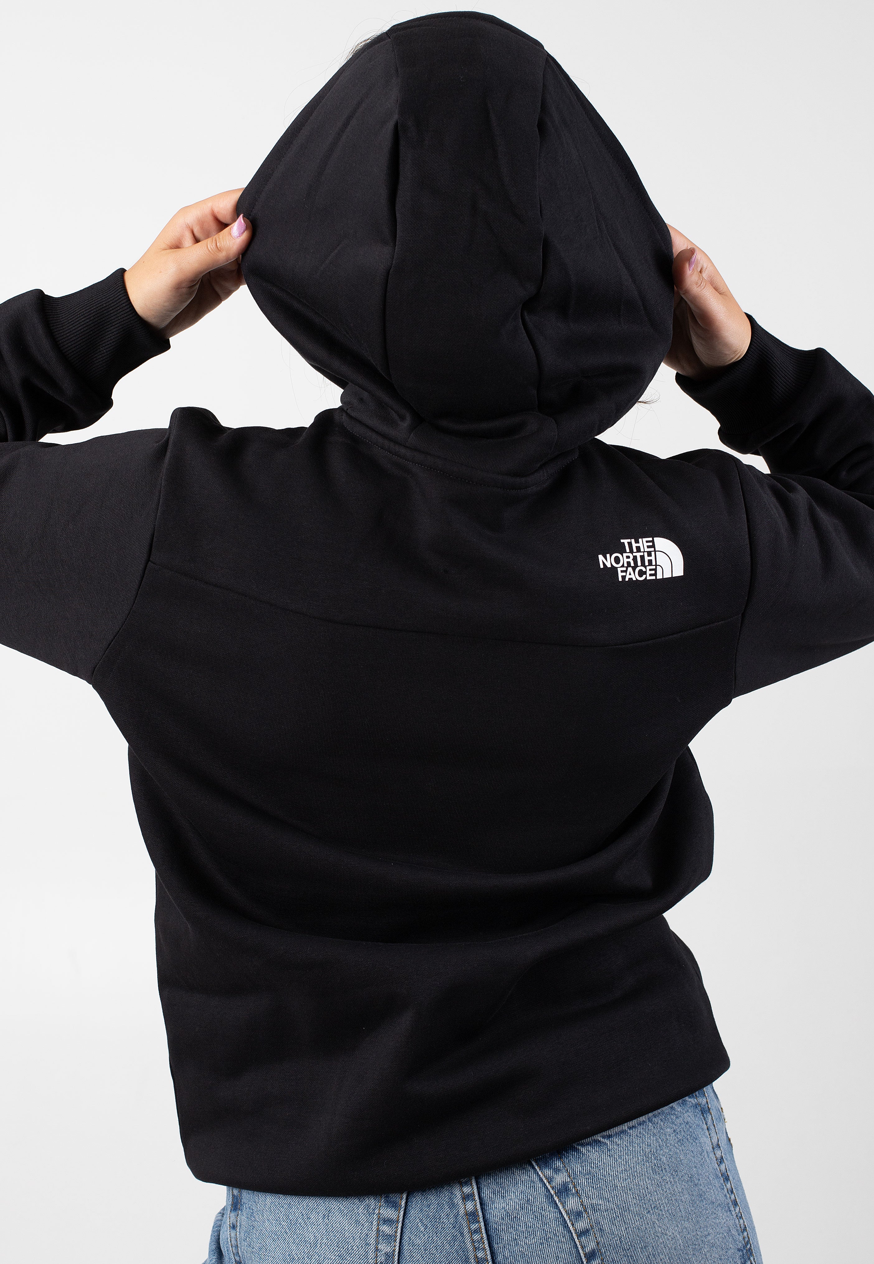 The North Face - Simple Dome Tnf Black - Hoodie | Women-Image