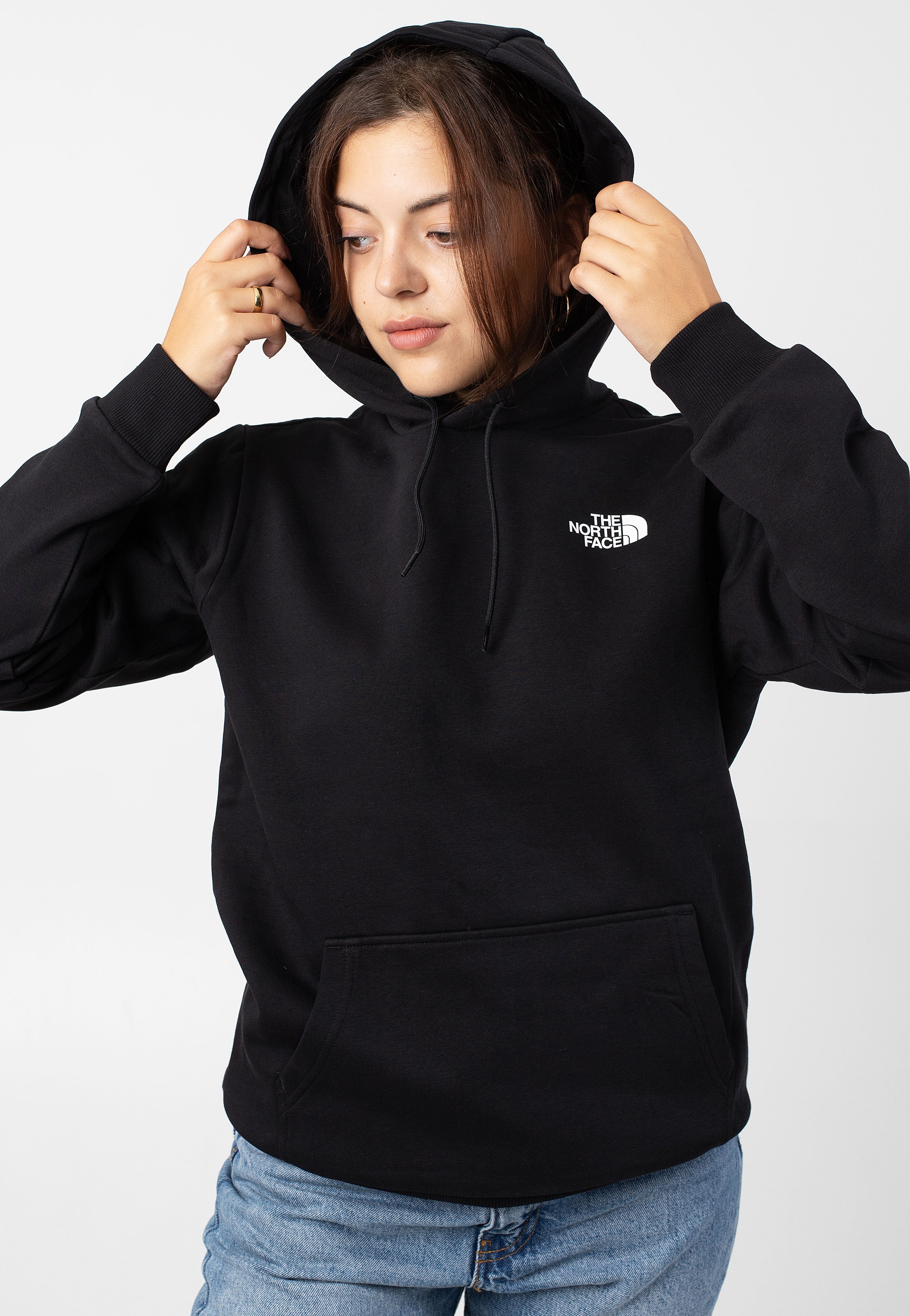 The North Face - Simple Dome Tnf Black - Hoodie | Women-Image