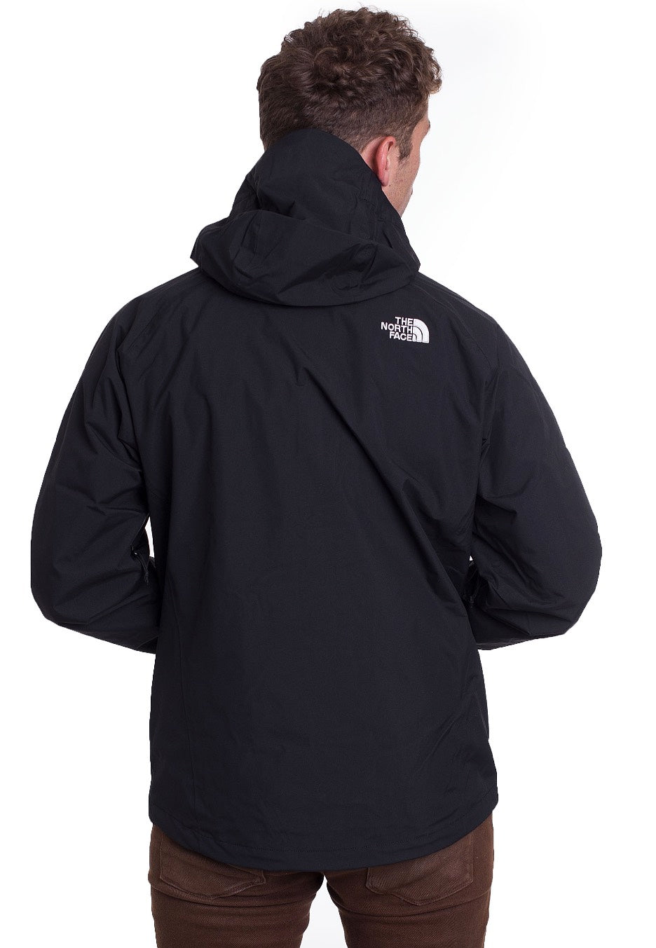 The North Face - Stratos TNF Black - Jacket | Men-Image