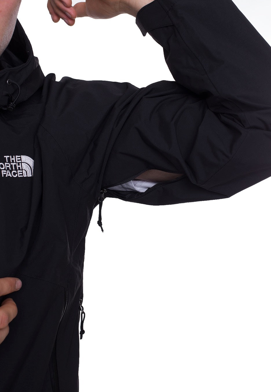 The North Face - Stratos TNF Black - Jacket | Men-Image