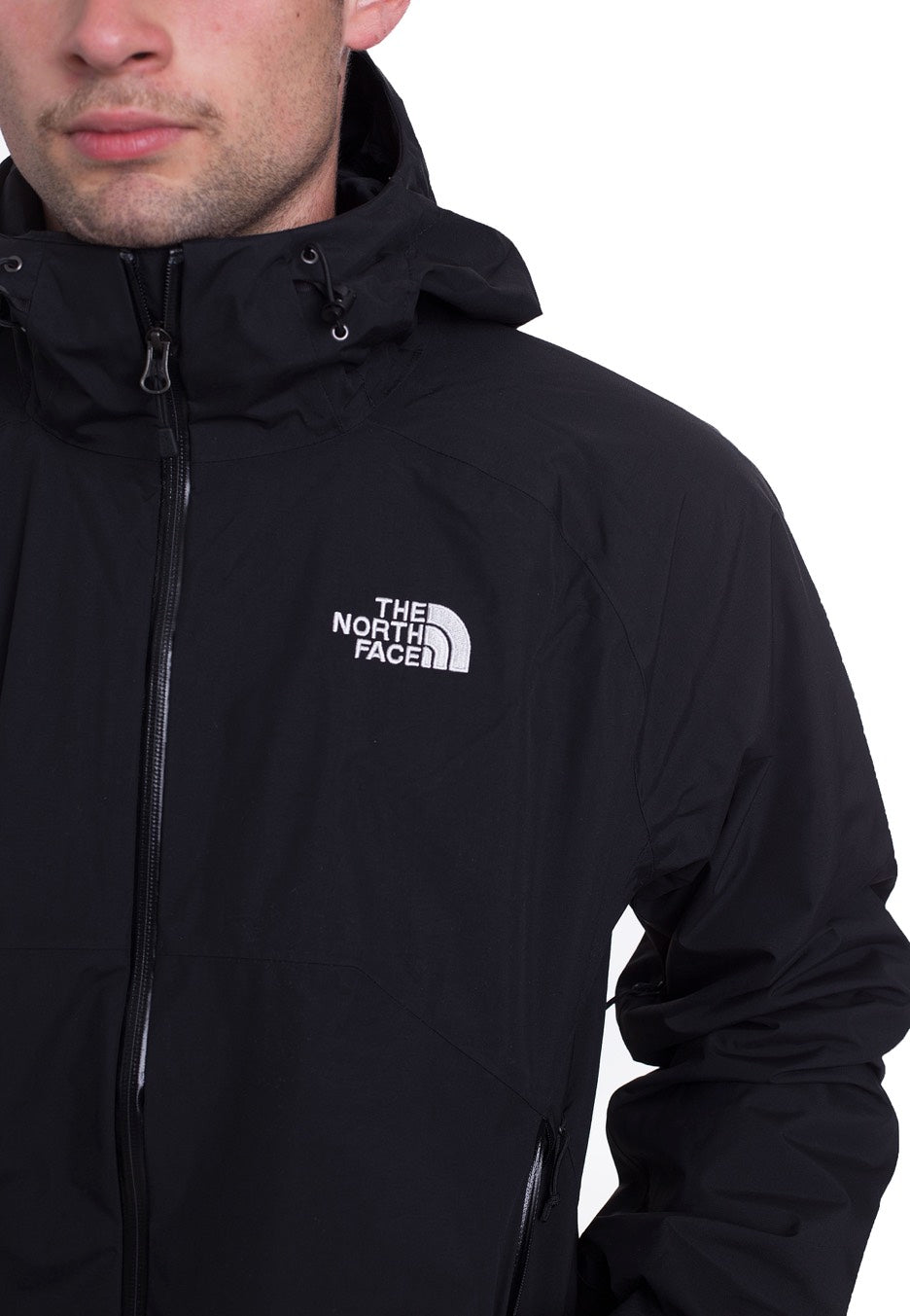 The North Face - Stratos TNF Black - Jacket | Men-Image