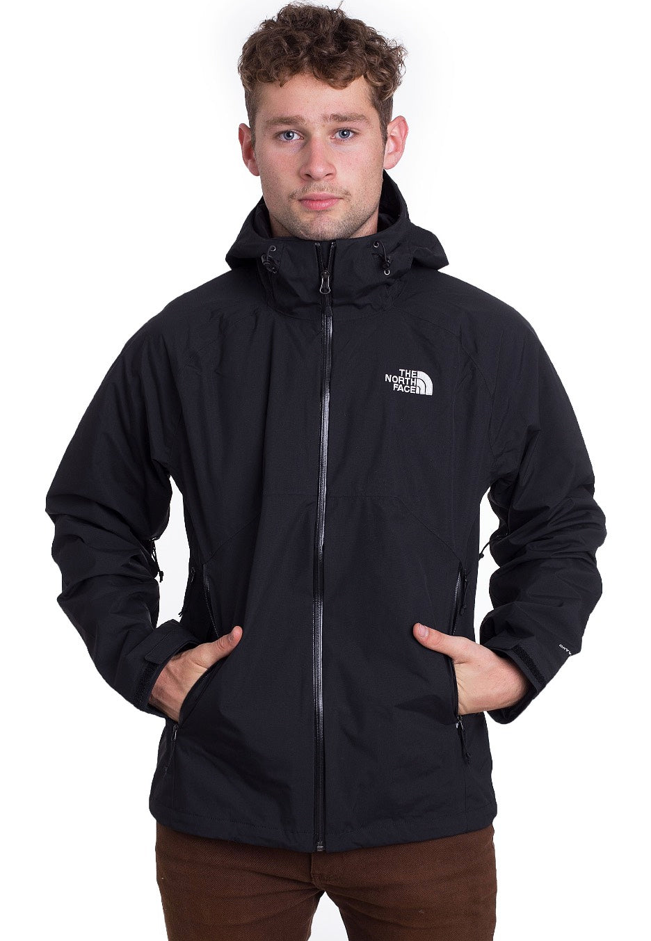 The North Face - Stratos TNF Black - Jacket | Men-Image