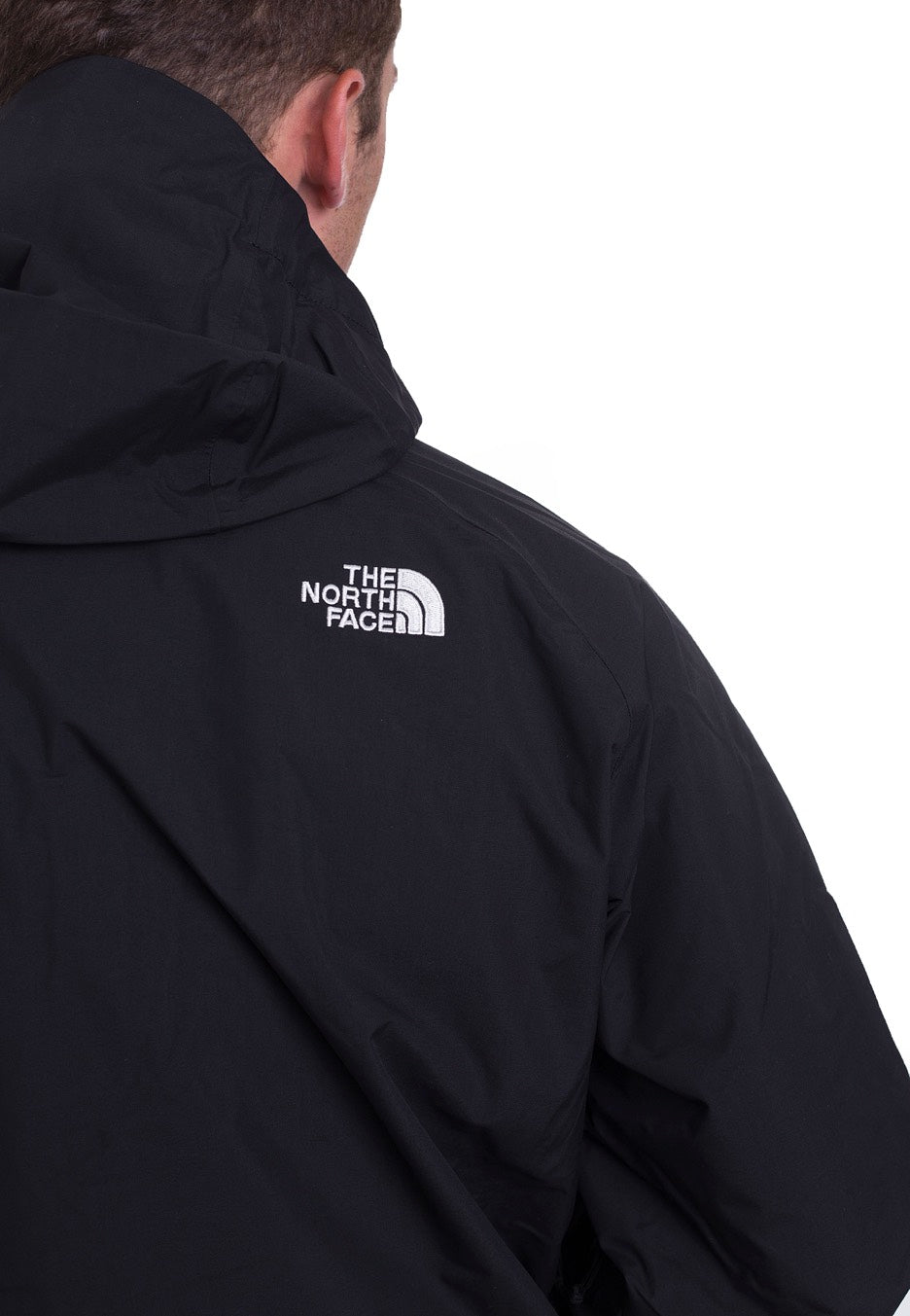 The North Face - Stratos TNF Black - Jacket | Men-Image