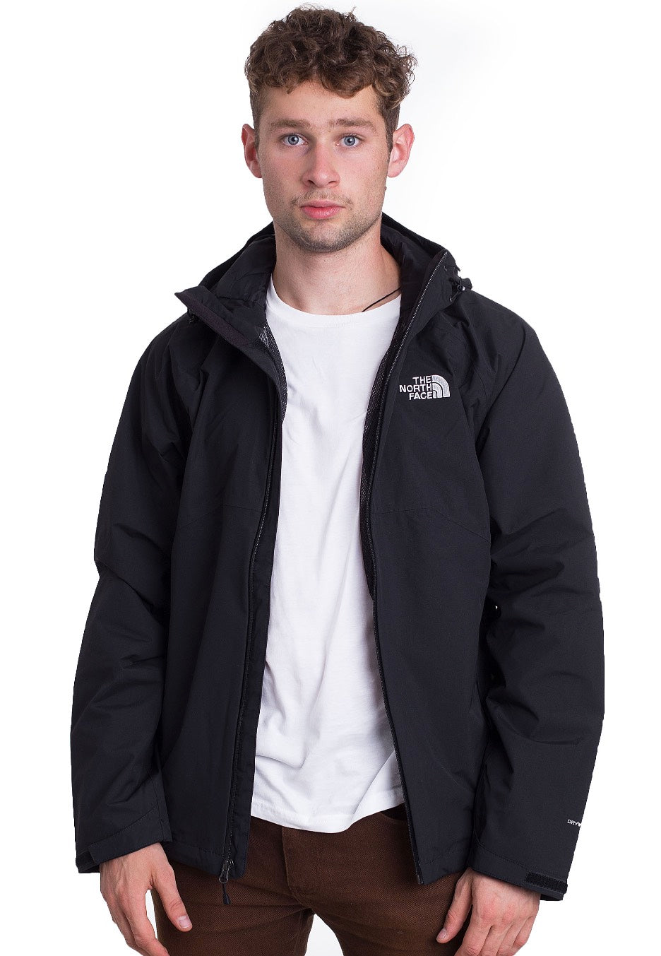 The North Face - Stratos TNF Black - Jacket | Men-Image