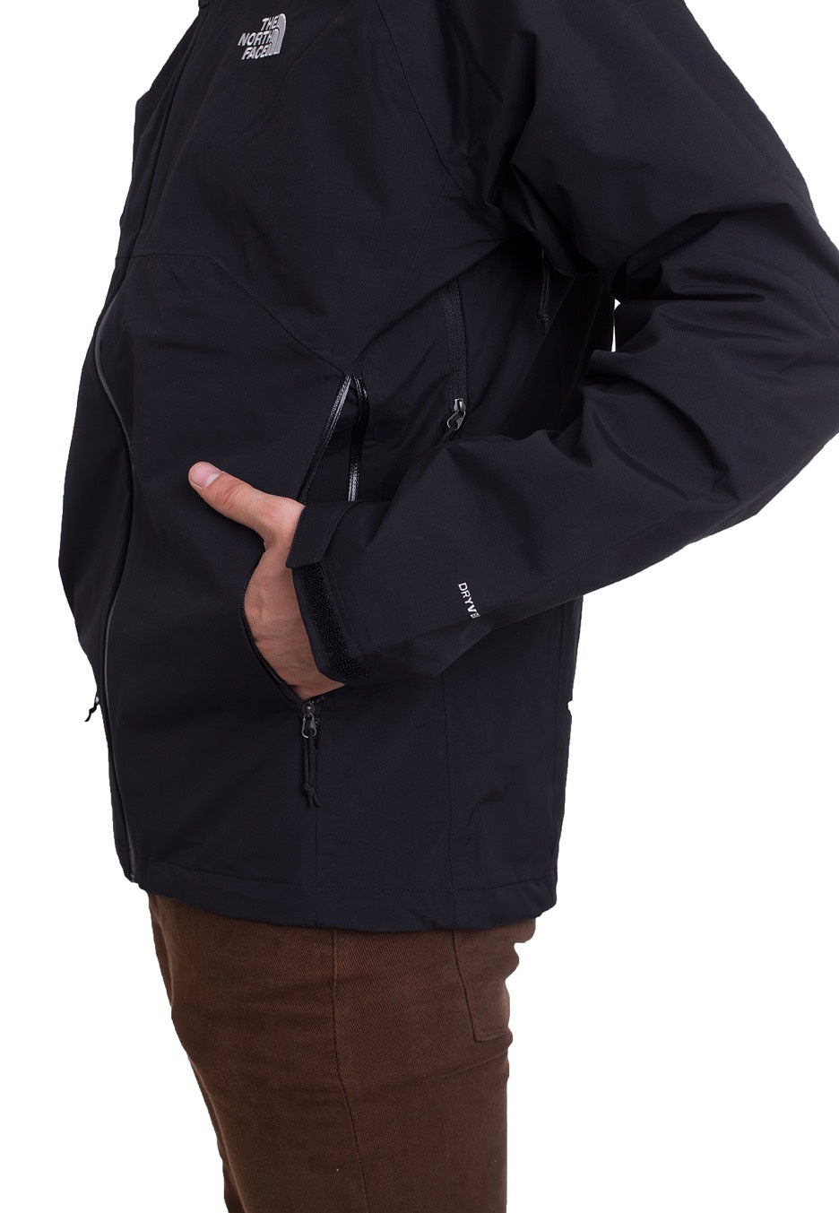 The North Face - Stratos TNF Black - Jacket | Men-Image