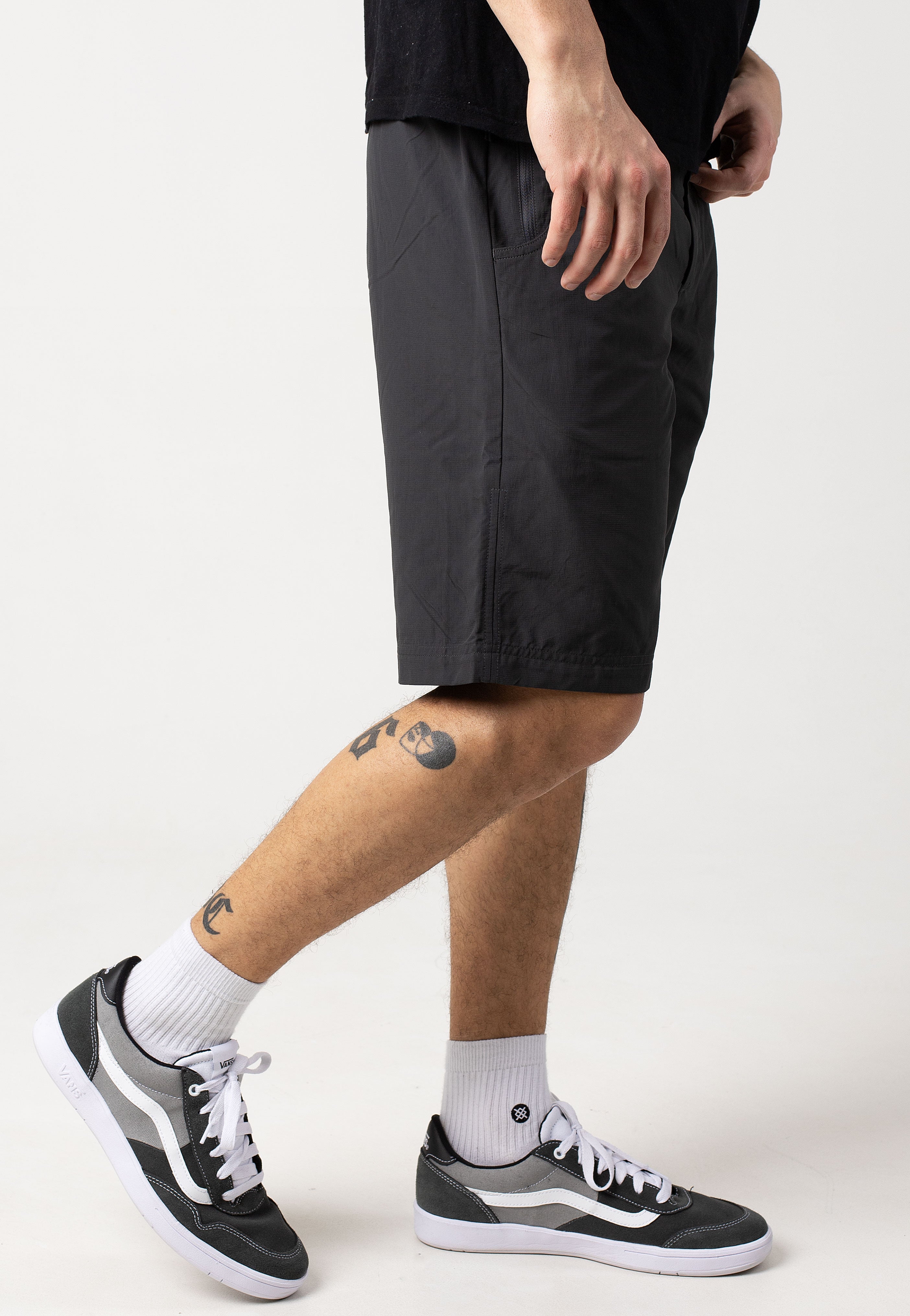 The North Face - Tanken Asphalt Grey - Shorts | Men-Image