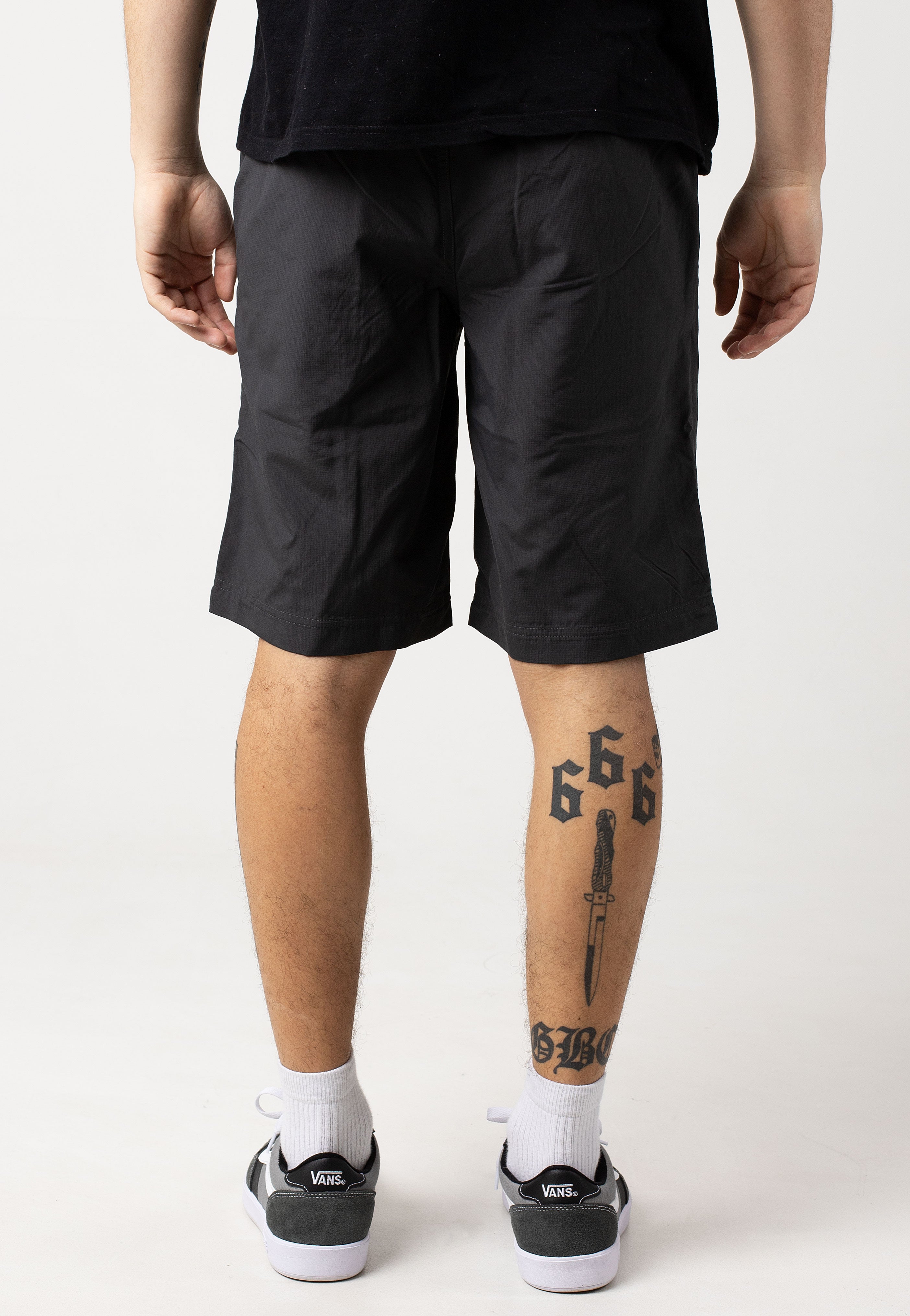 The North Face - Tanken Asphalt Grey - Shorts | Men-Image