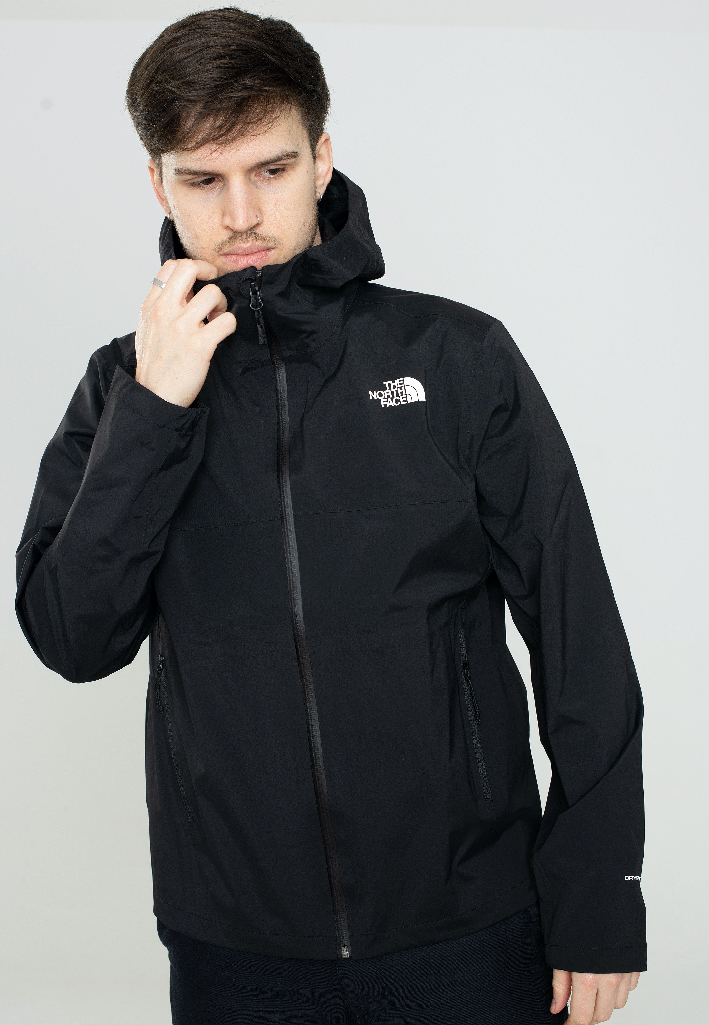 The North Face - West Basin DryVent Tnf Black - Jacket | Men-Image