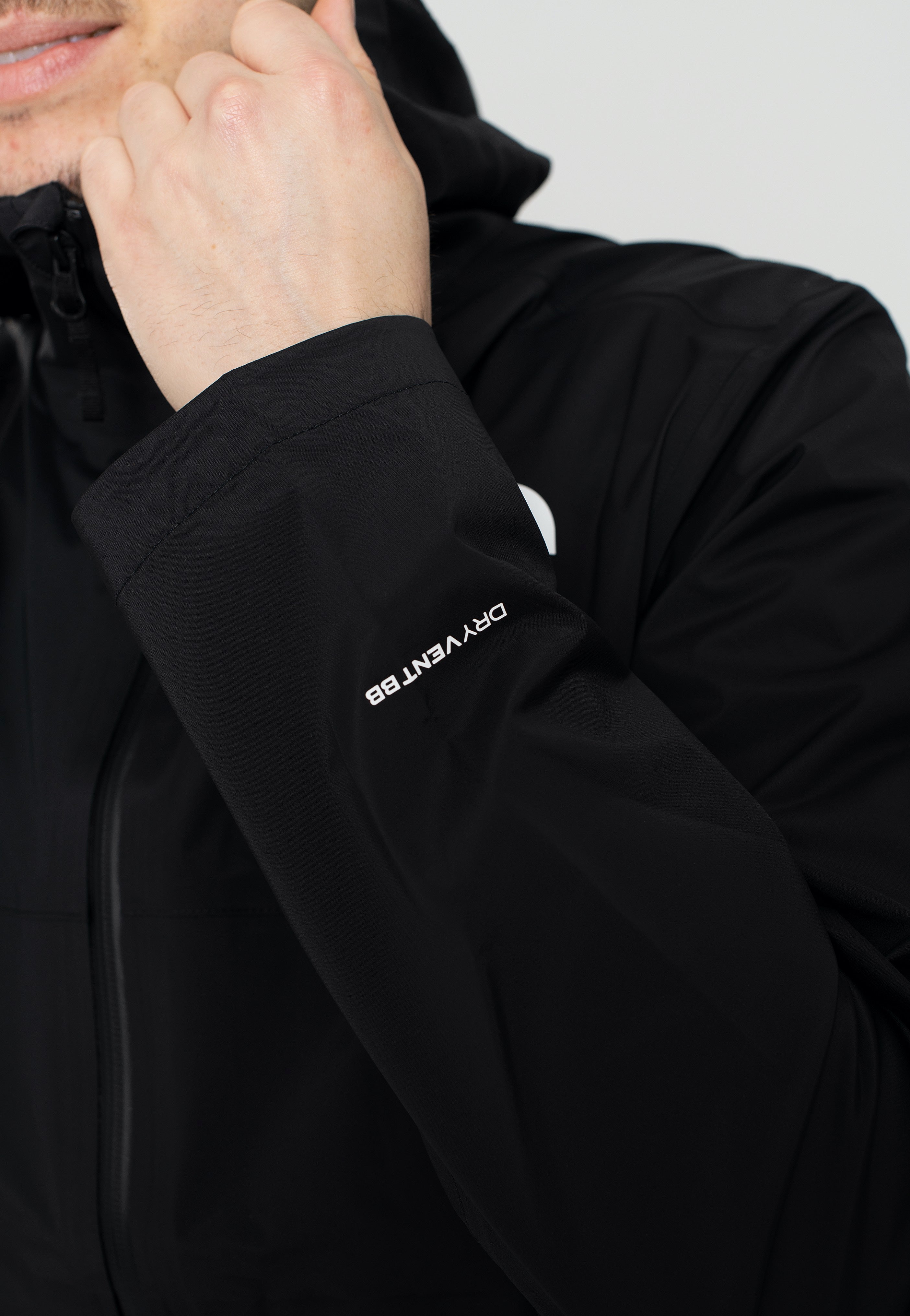 The North Face - West Basin DryVent Tnf Black - Jacket | Men-Image