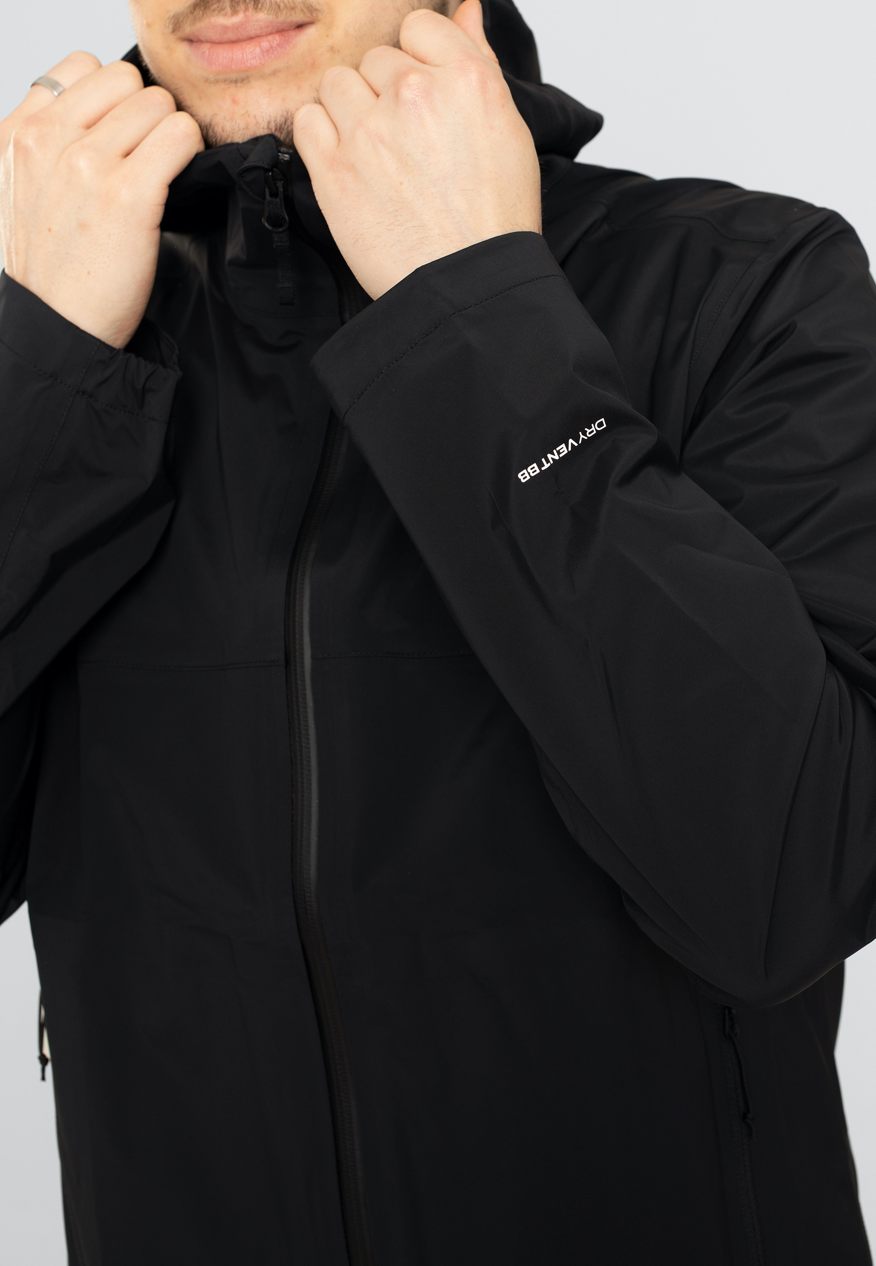 The North Face - West Basin DryVent Tnf Black - Jacket | Men-Image