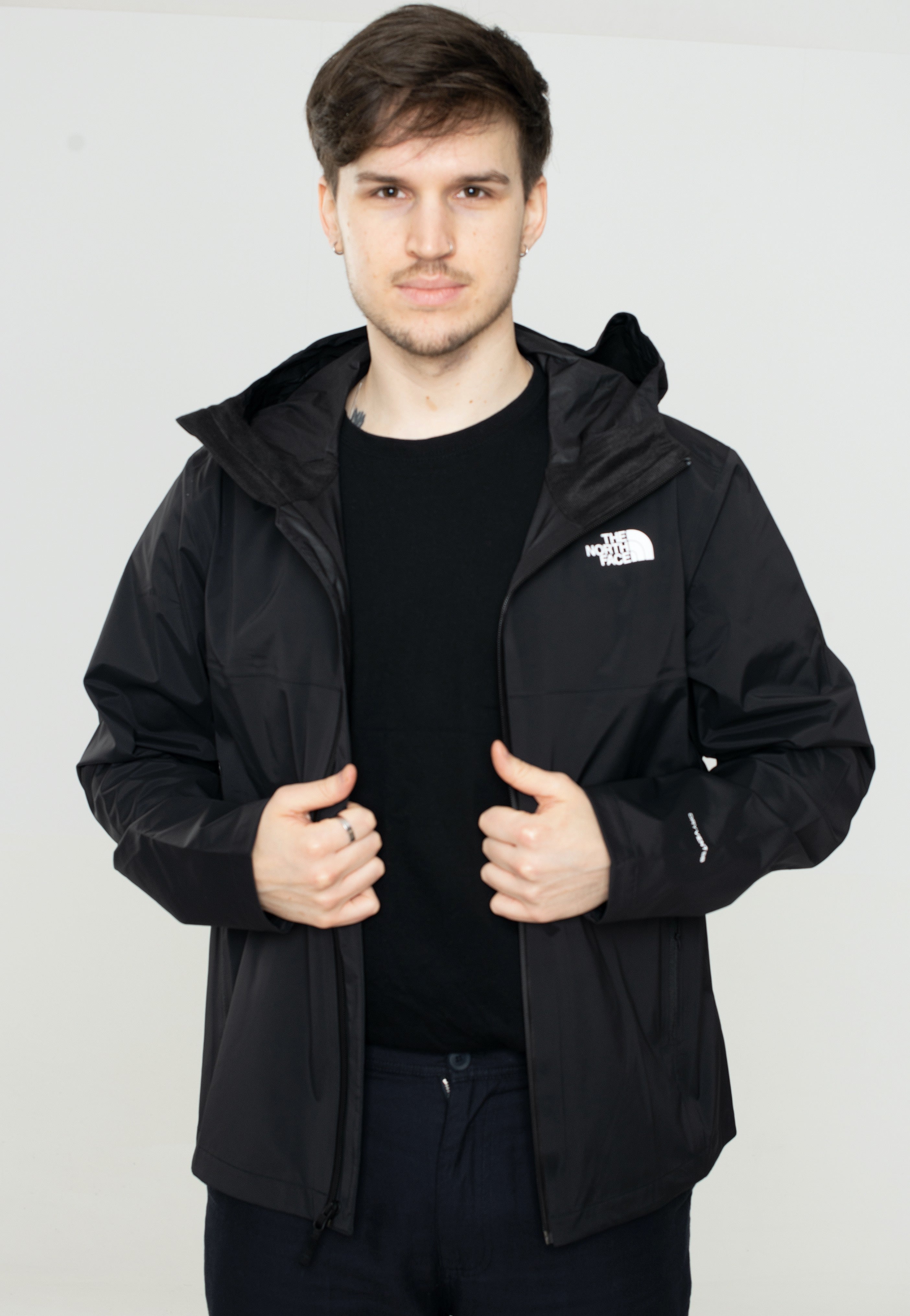 The North Face - West Basin DryVent Tnf Black - Jacket | Men-Image