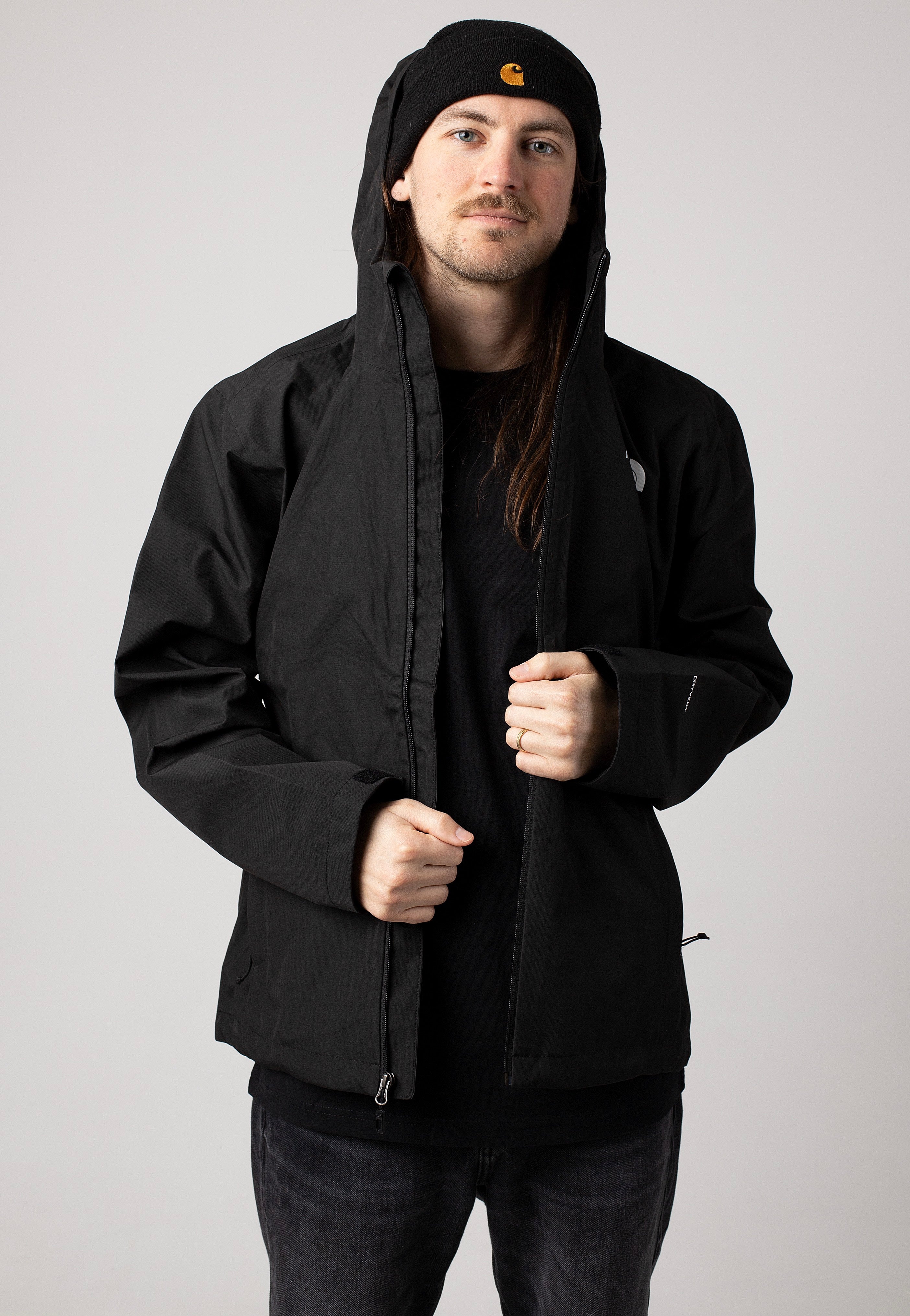 The North Face - Whiton 3L Tnf Black - Jacket | Men-Image