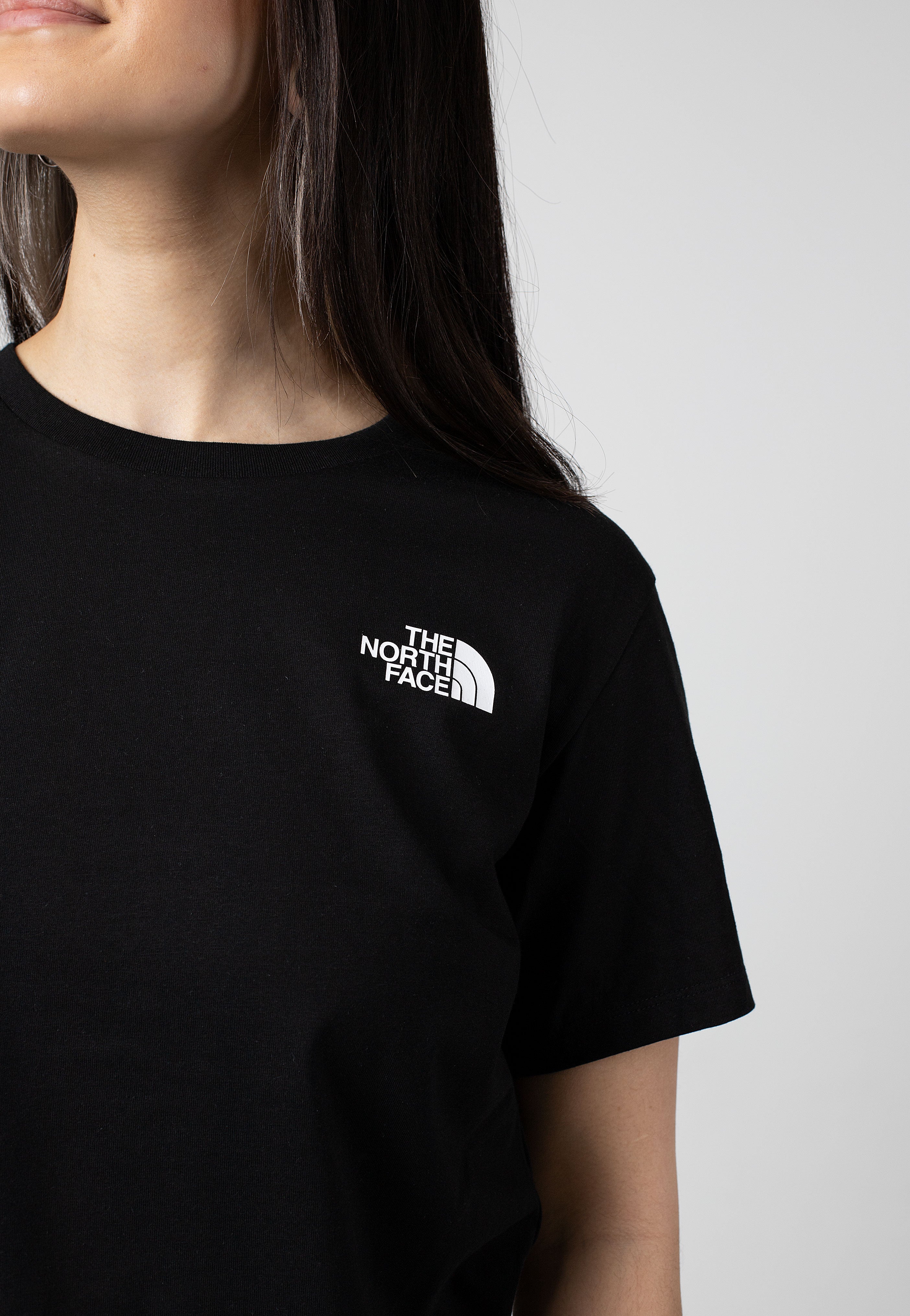 The North Face - Women´s Simple Dome Tnf Black - T-Shirt | Women-Image