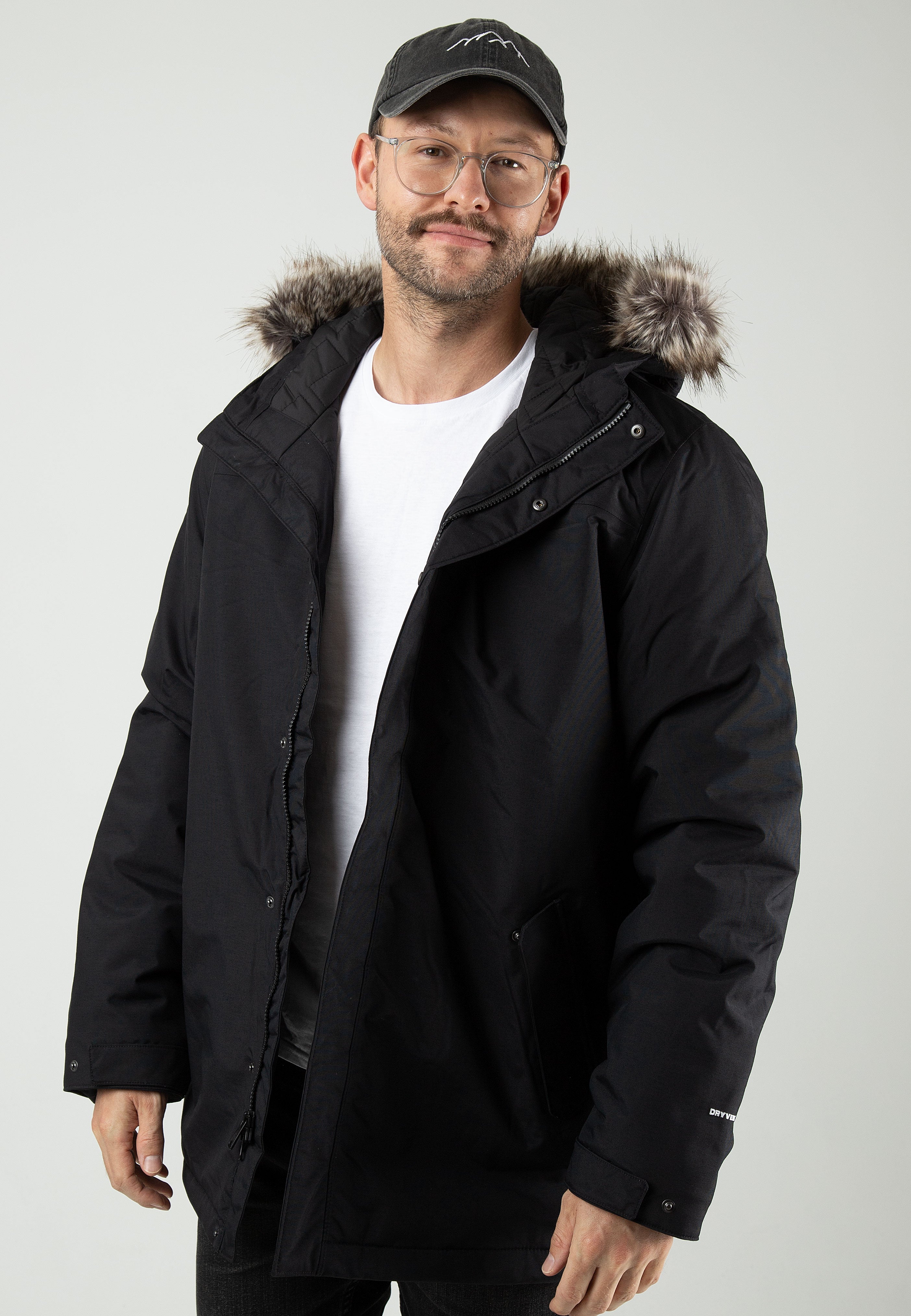 The North Face - Zaneck Tnf Black - Jacket | Men-Image