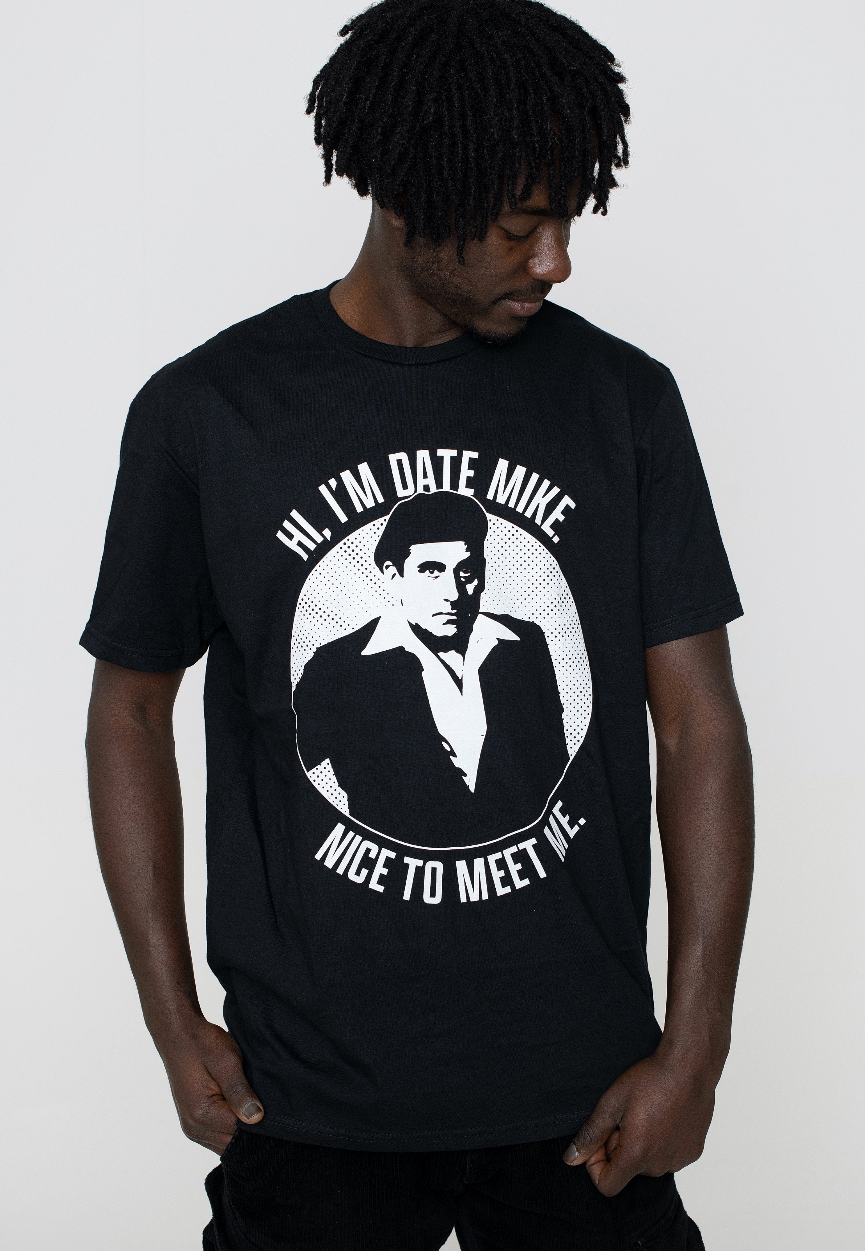 The Office - Date Mike - T-Shirt | Men-Image