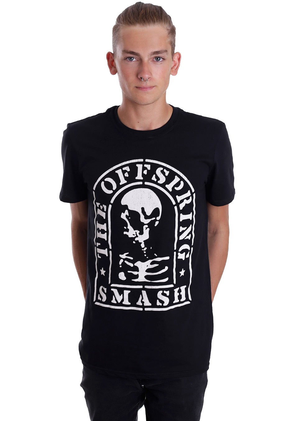 The Offspring - Smash - T-Shirt | Men-Image