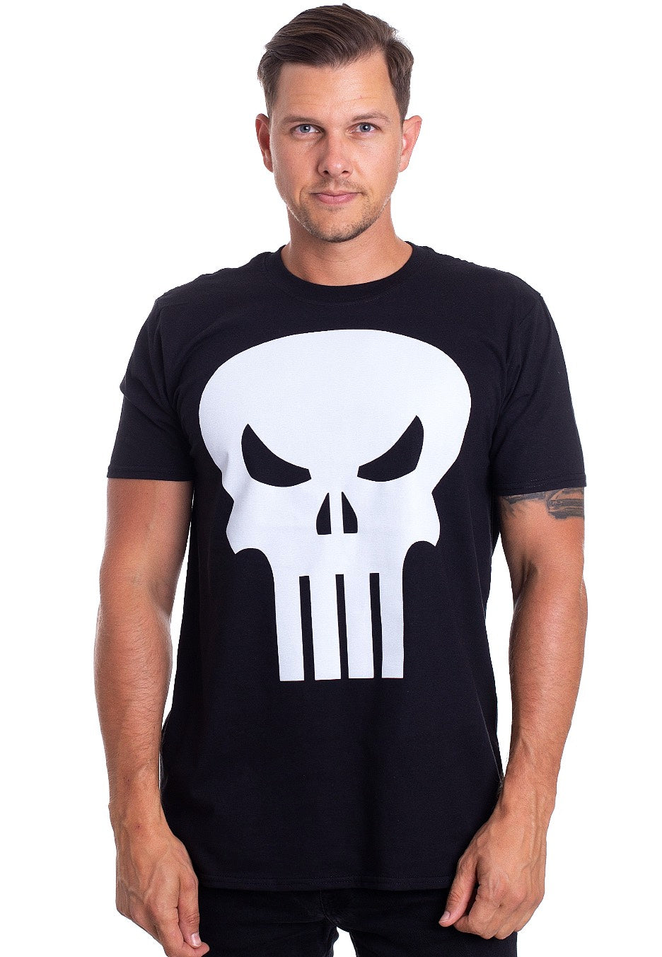 The Punisher - Skull - T-Shirt | Men-Image