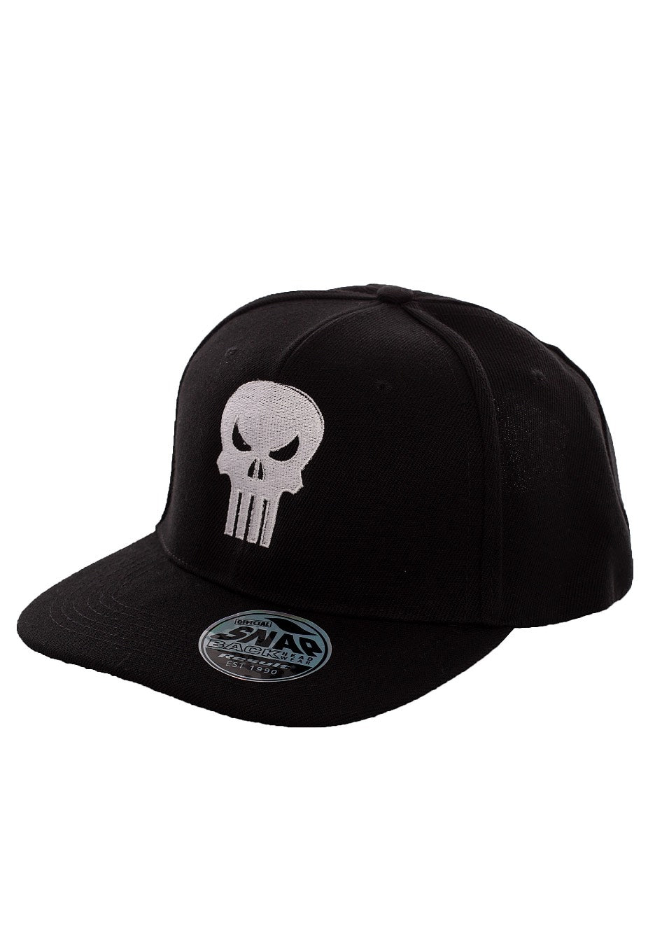 The Punisher - Skull Logo - Cap | Neutral-Image