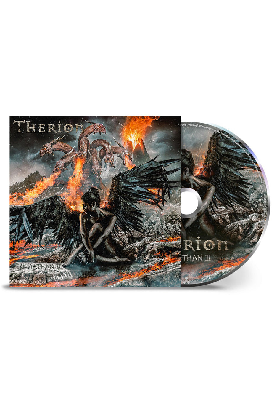 Therion - Leviathan II - CD | Neutral-Image