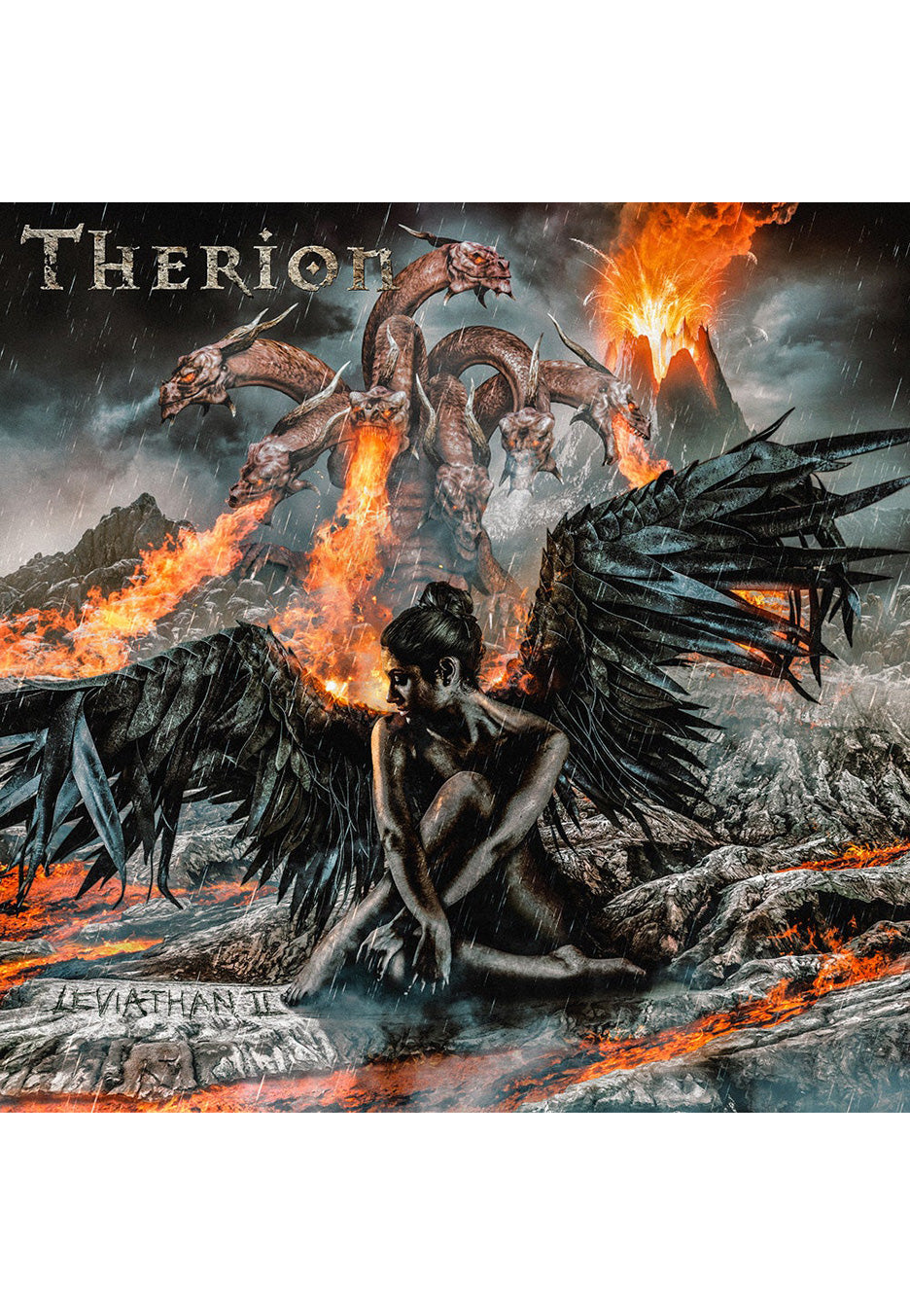 Therion - Leviathan II - Vinyl | Neutral-Image