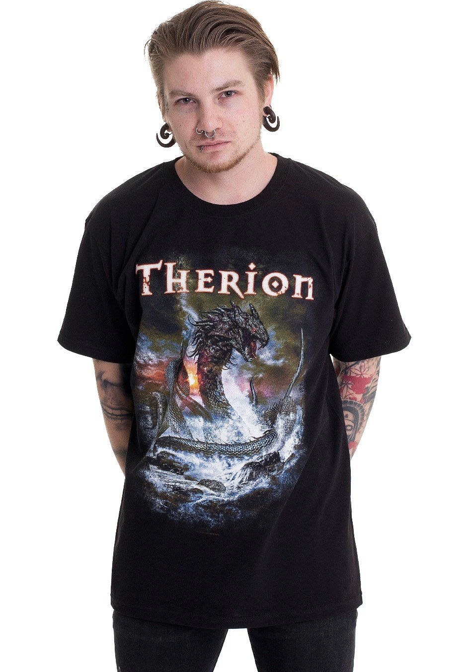 Therion - Leviathan - T-Shirt | Men-Image