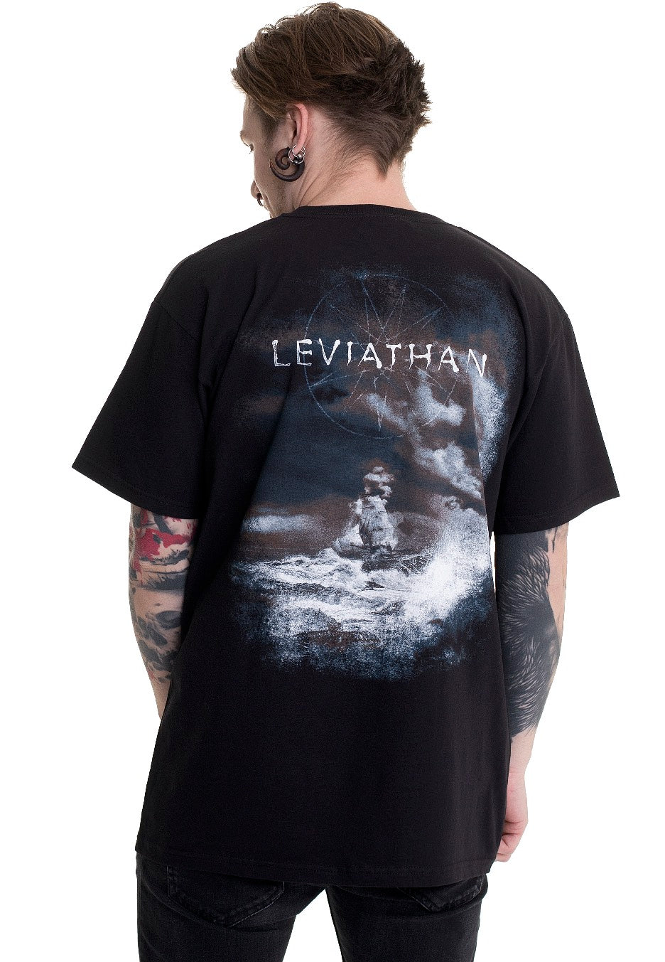 Therion - Leviathan - T-Shirt | Men-Image