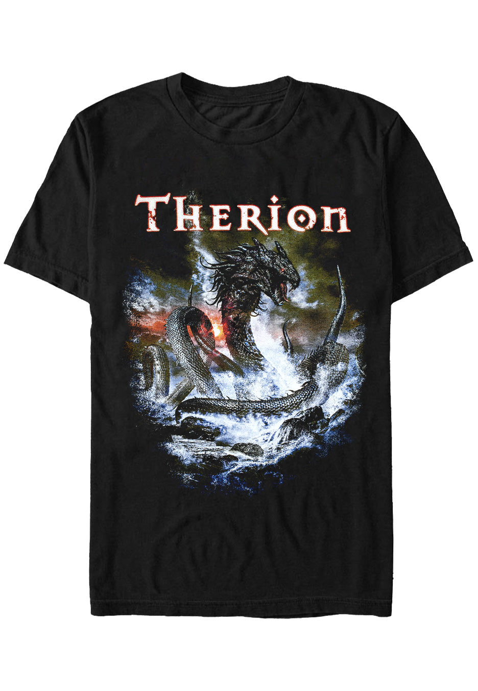 Therion - Leviathan - T-Shirt | Neutral-Image