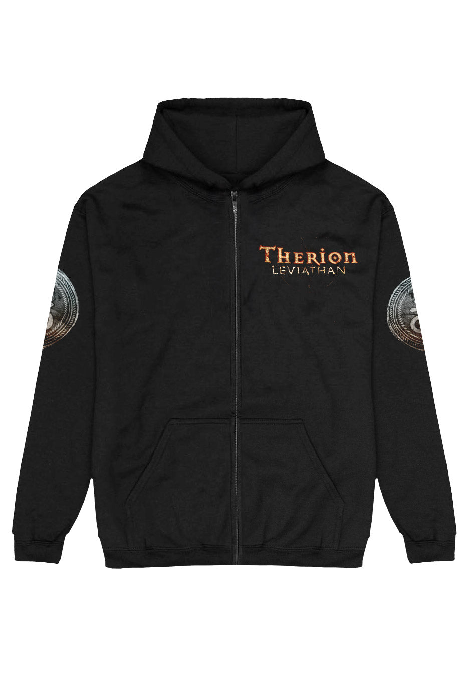 Therion - Leviathan - Zipper | Neutral-Image