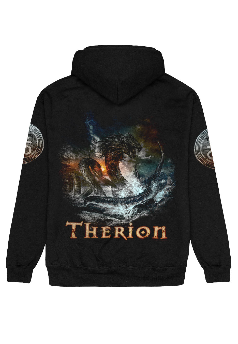 Therion - Leviathan - Zipper | Neutral-Image