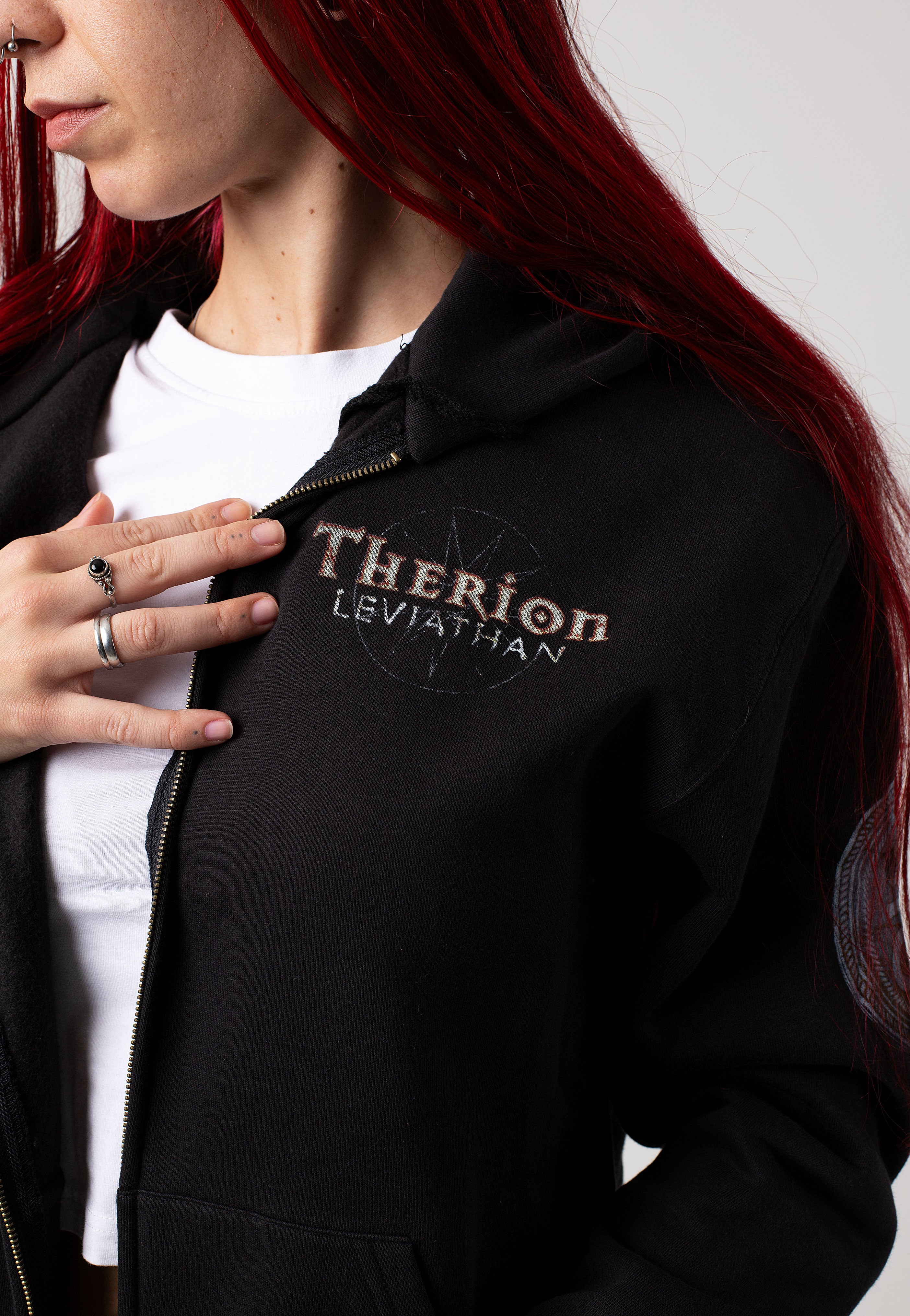 Therion - Leviathan - Zipper | Women-Image