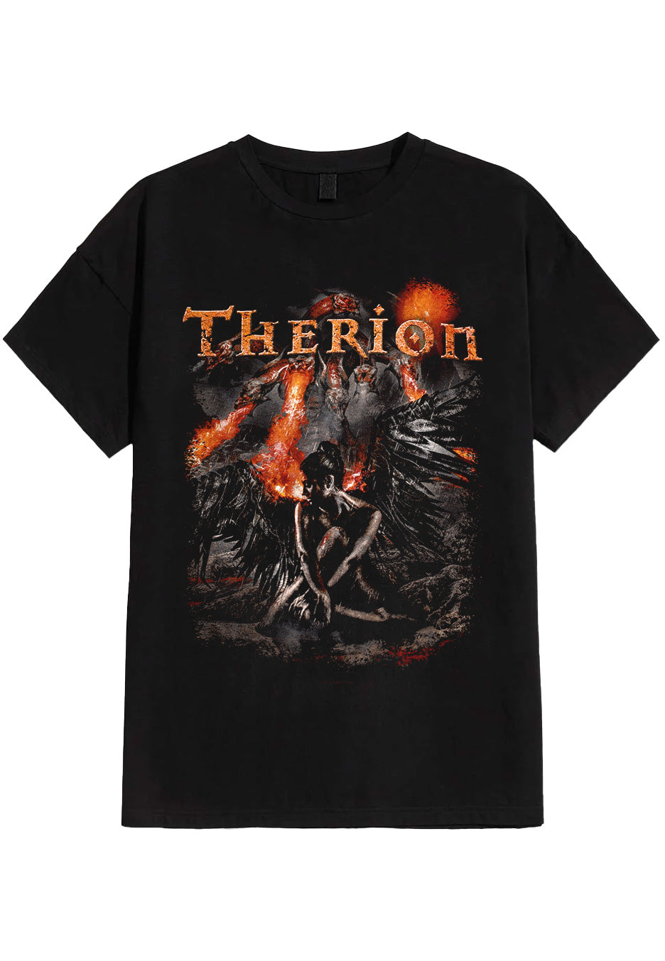 Therion - Leviathan II - T-Shirt | Neutral-Image