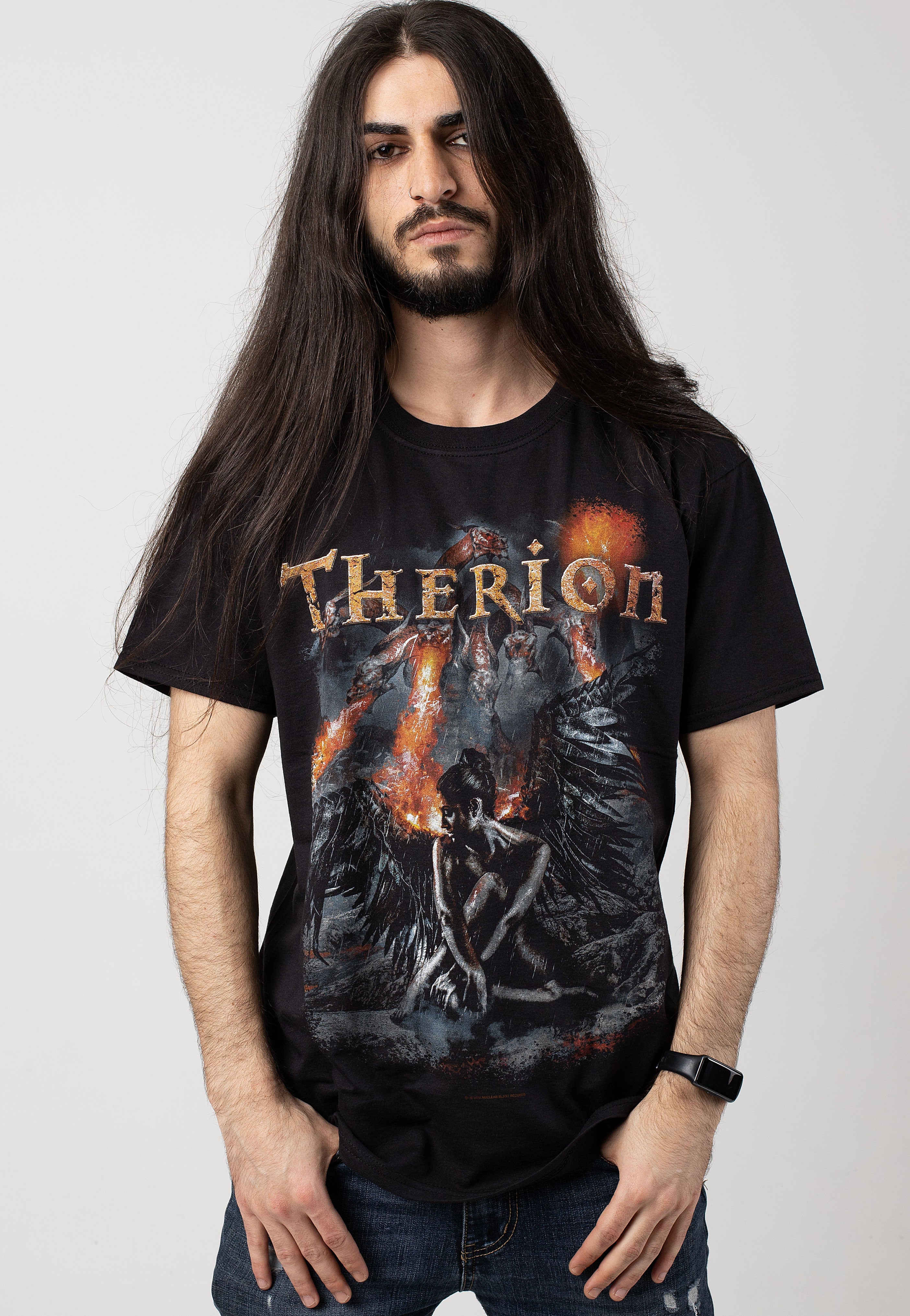 Therion - Leviathan II - T-Shirt | Men-Image