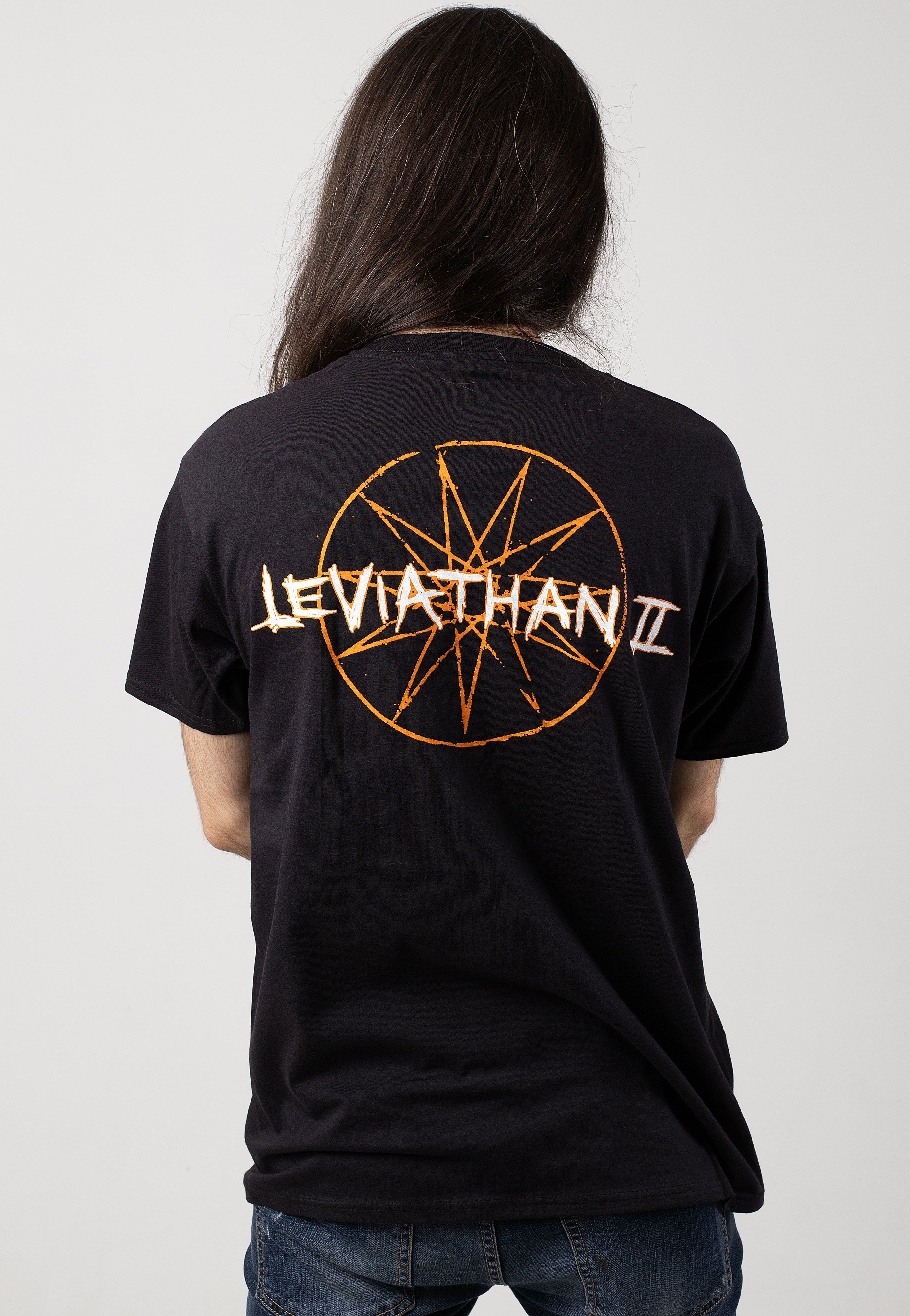 Therion - Leviathan II - T-Shirt | Men-Image