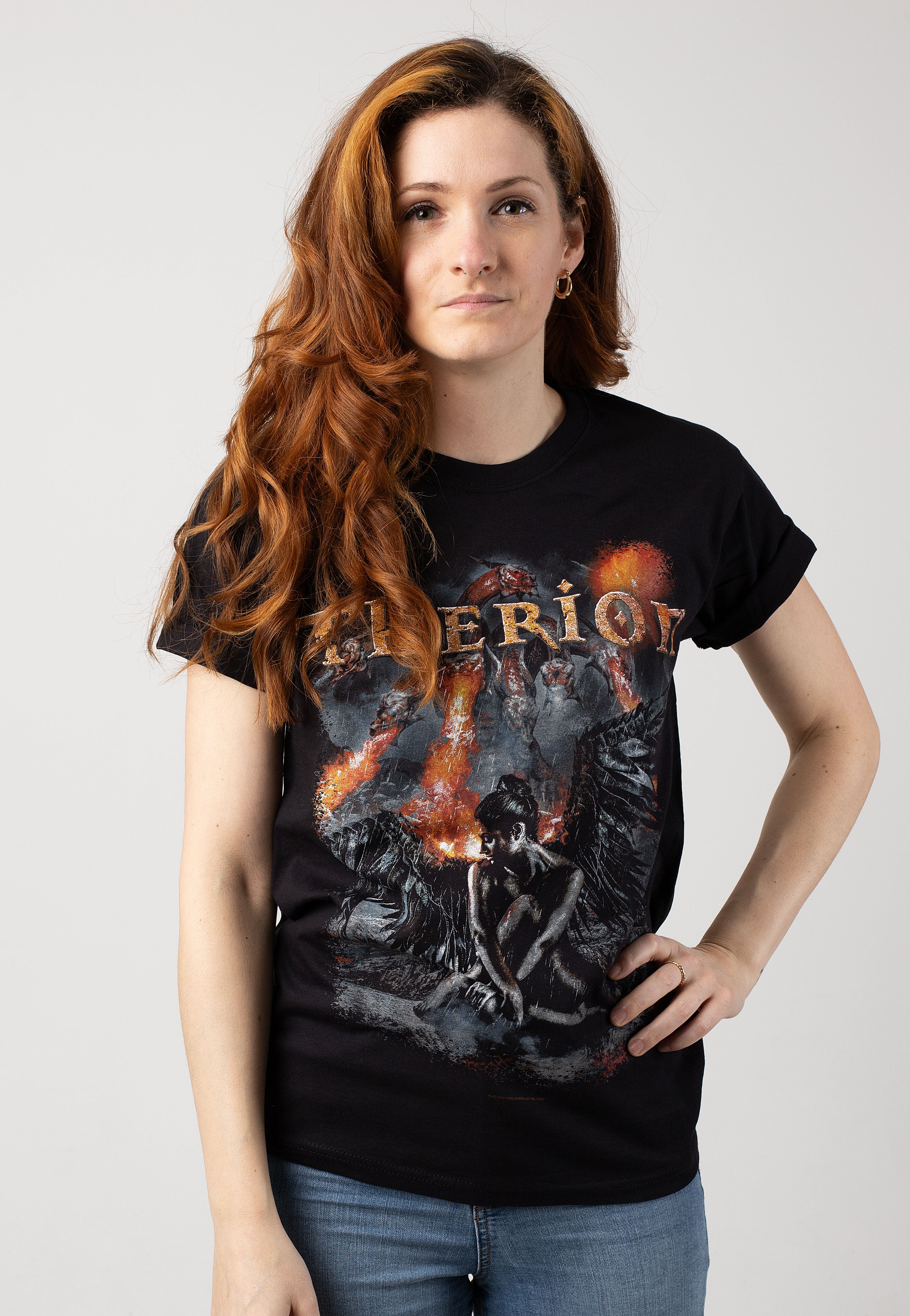 Therion - Leviathan II - T-Shirt | Women-Image