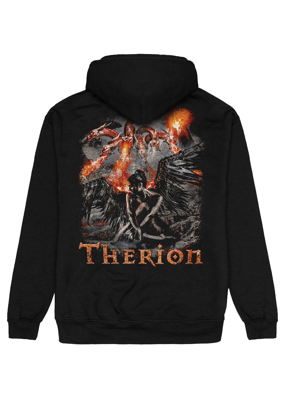 Therion - Leviathan II - Zipper | Neutral-Image