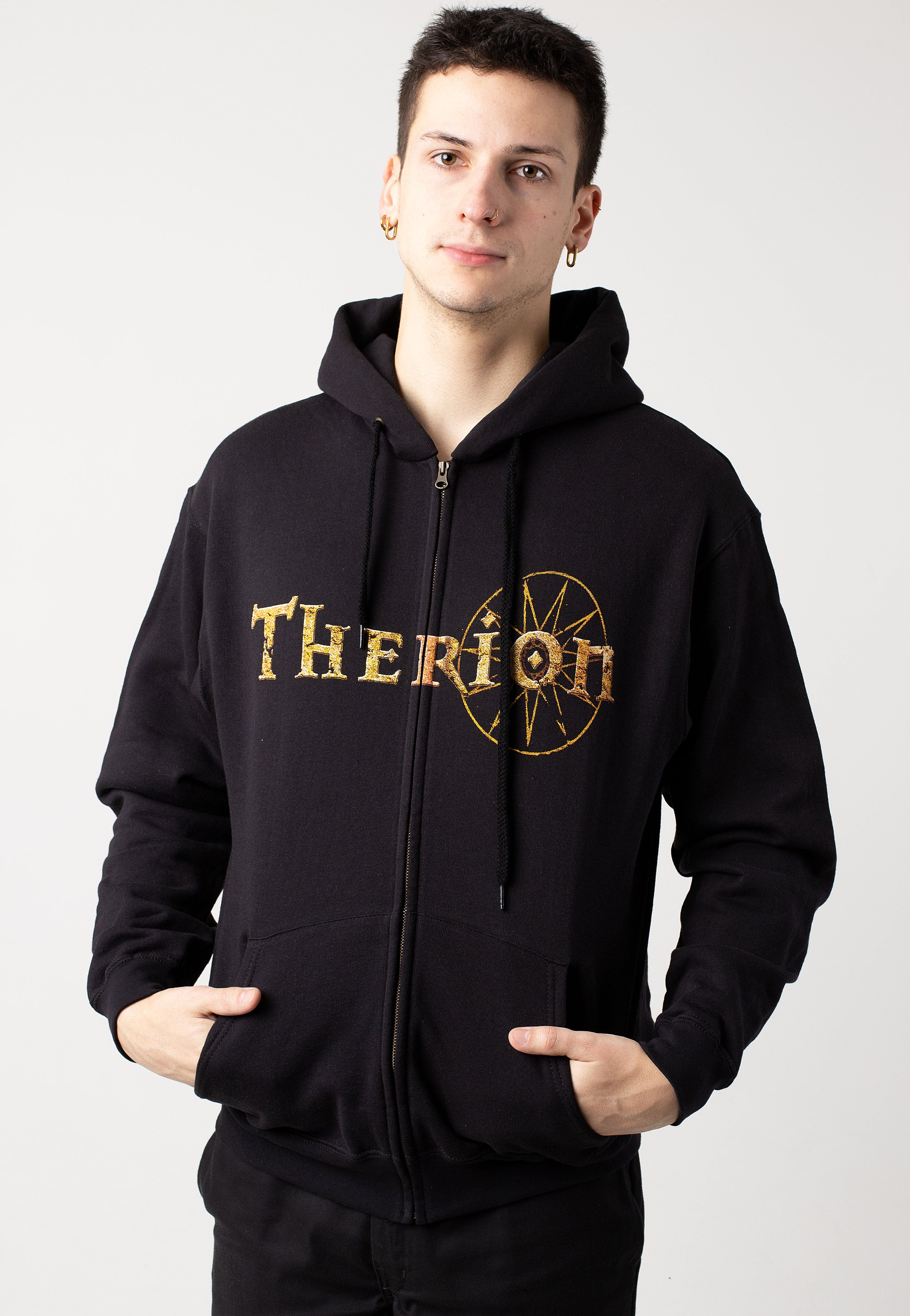 Therion - Leviathan II - Zipper | Men-Image