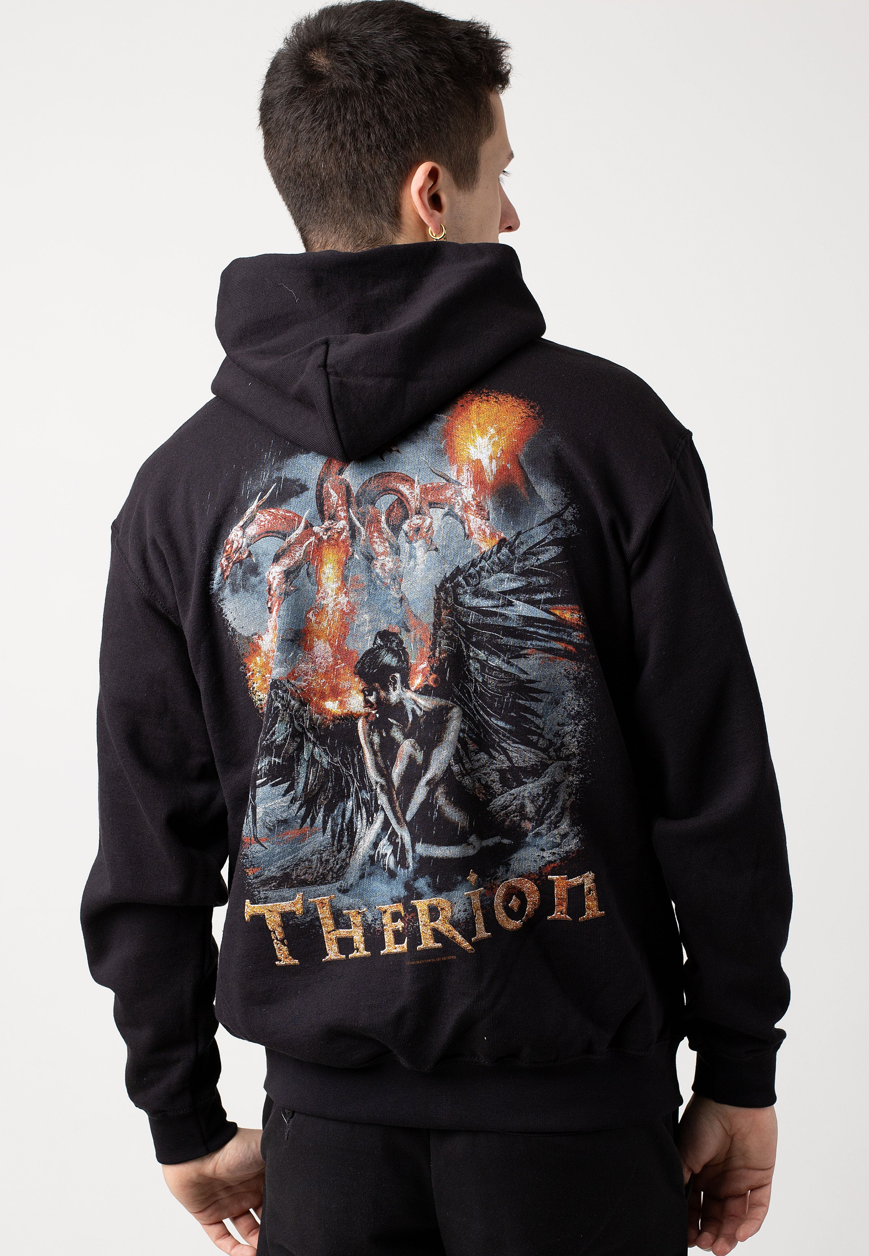 Therion - Leviathan II - Zipper | Men-Image