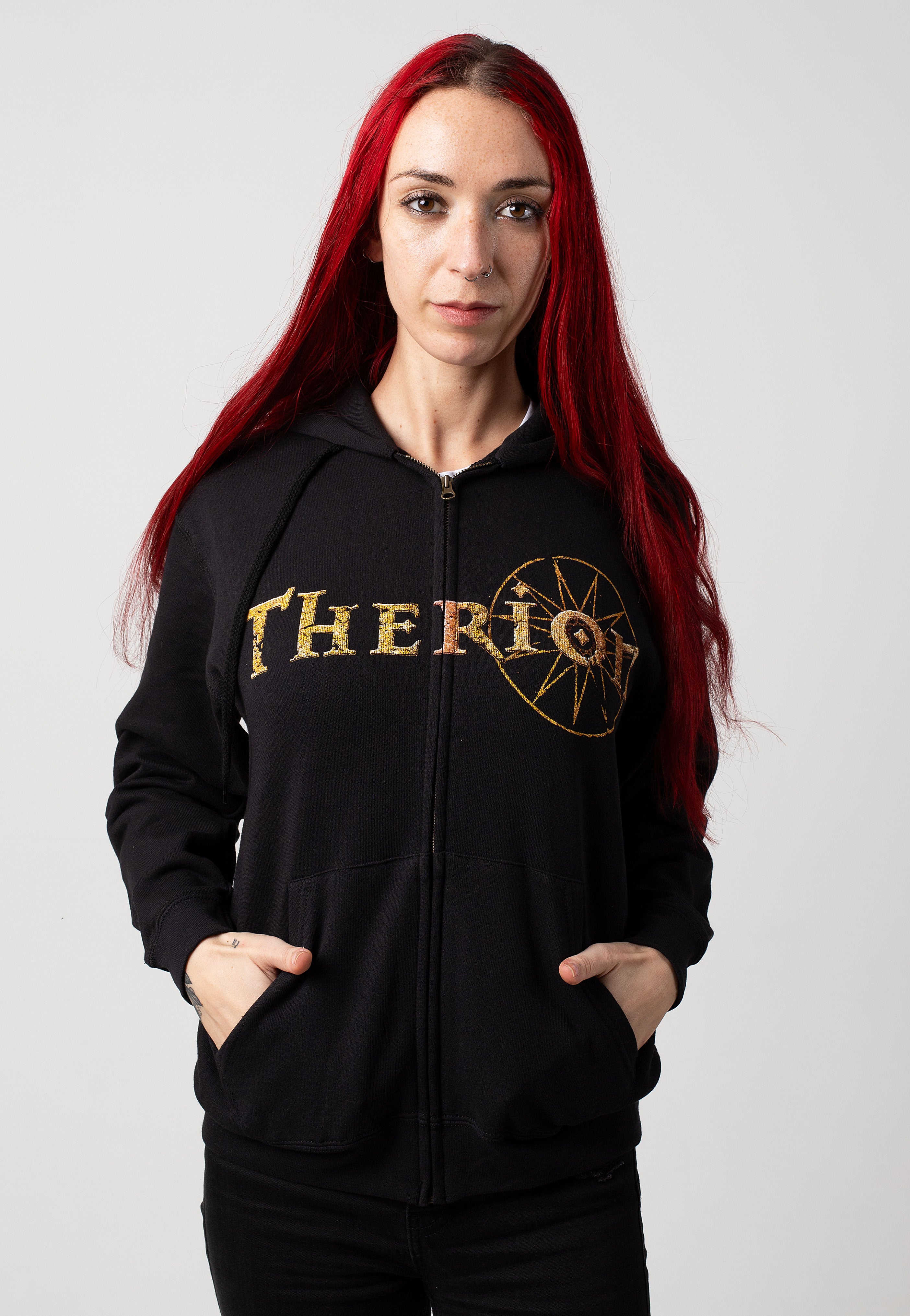 Therion - Leviathan II - Zipper | Women-Image