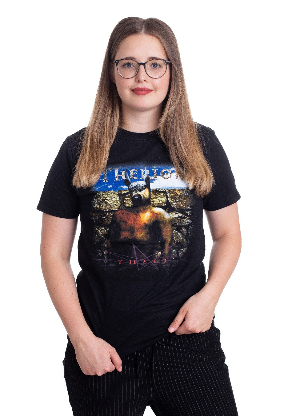 Therion - Theli - T-Shirt | Women-Image