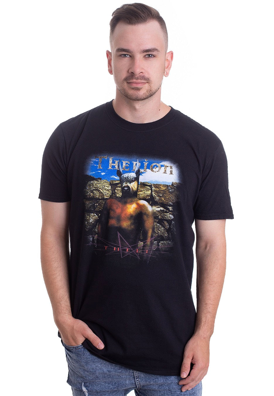 Therion - Theli - T-Shirt | Men-Image