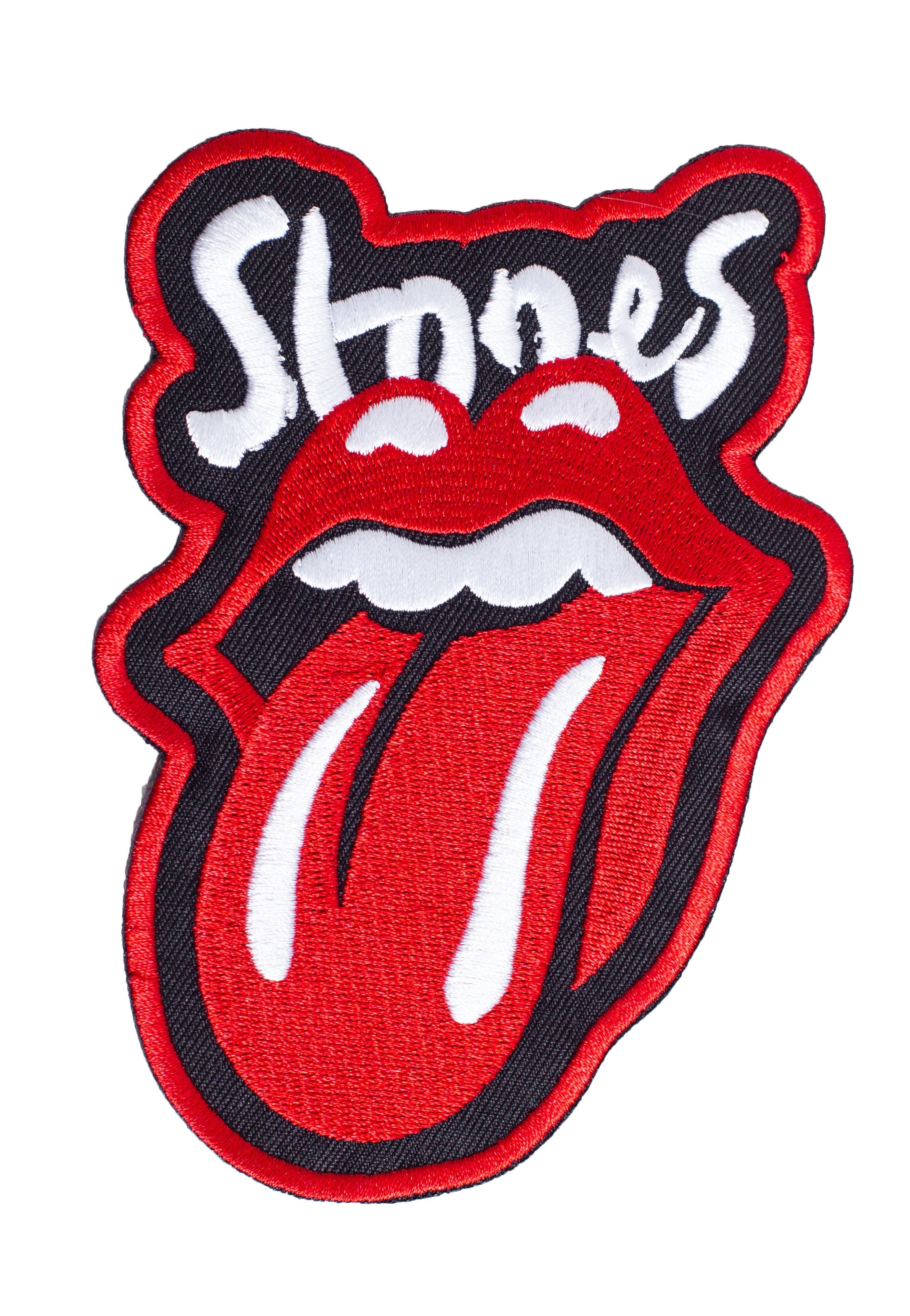 The Rolling Stones - Classic Licks - Patch | Neutral-Image