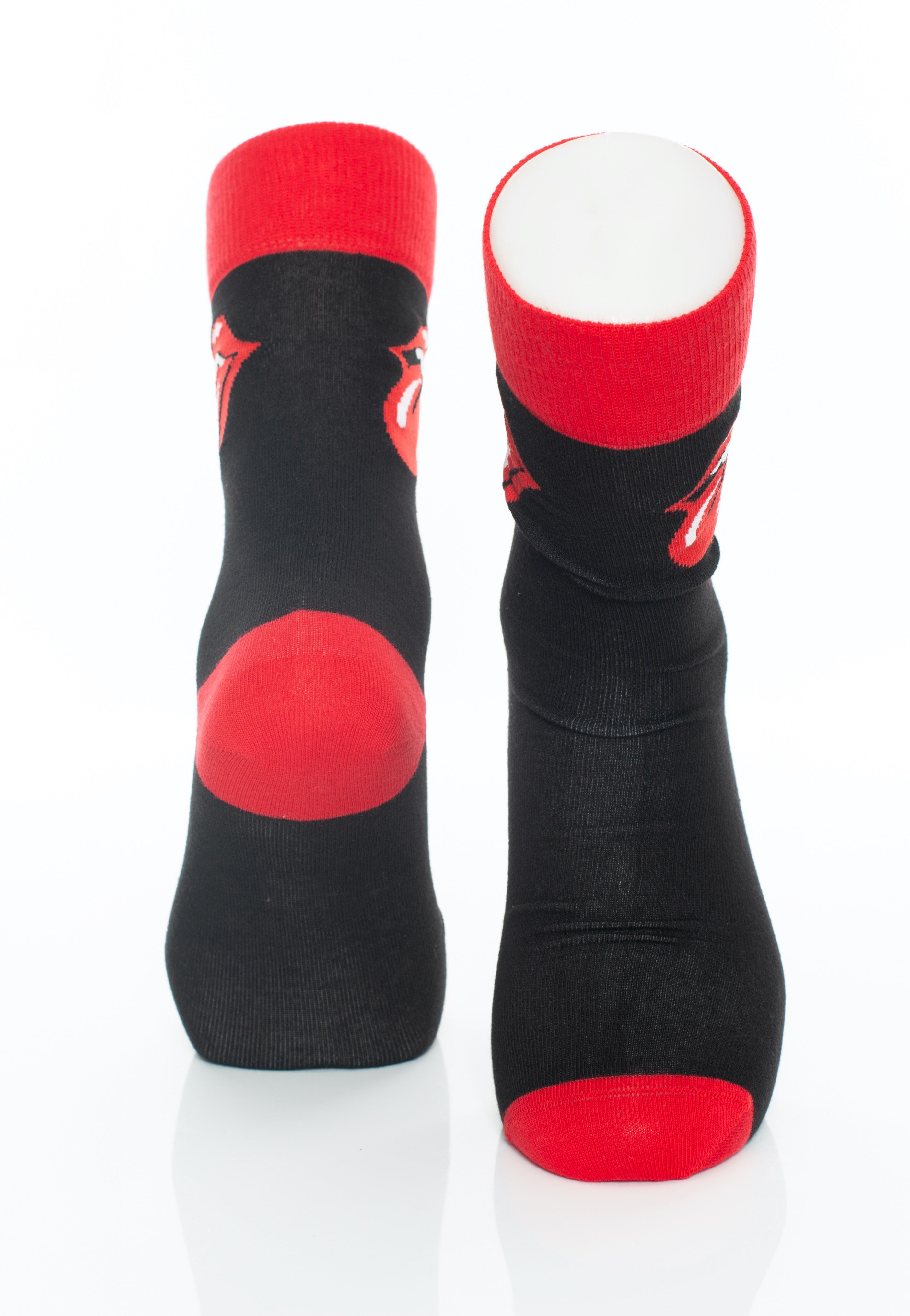 The Rolling Stones - Classic Tongue - Socks | Neutral-Image