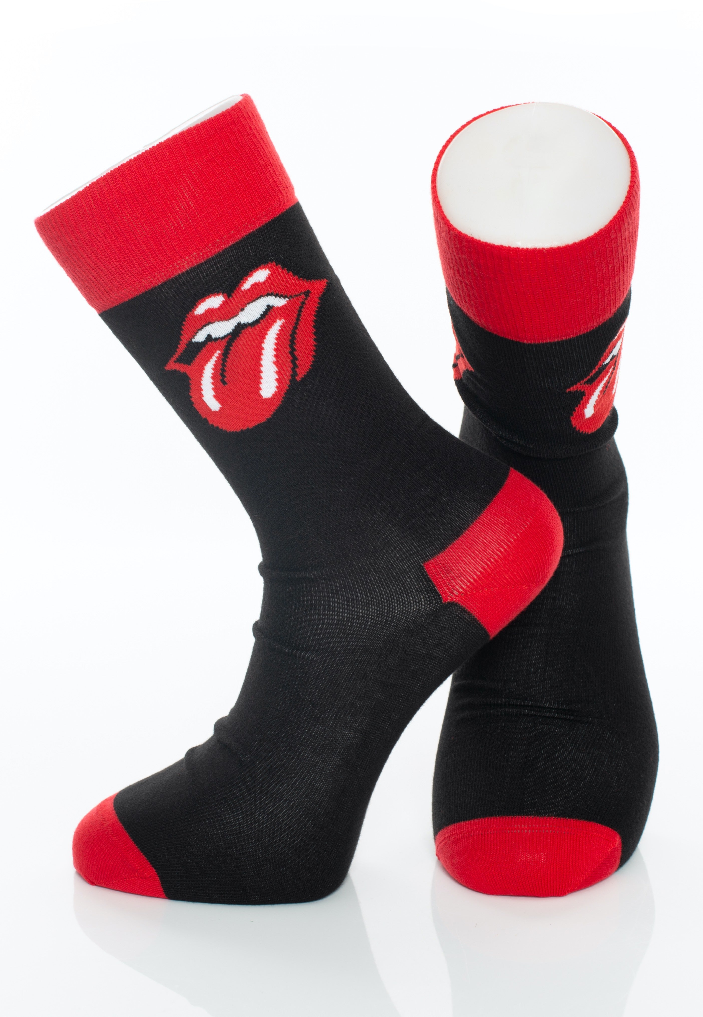 The Rolling Stones - Classic Tongue - Socks | Neutral-Image